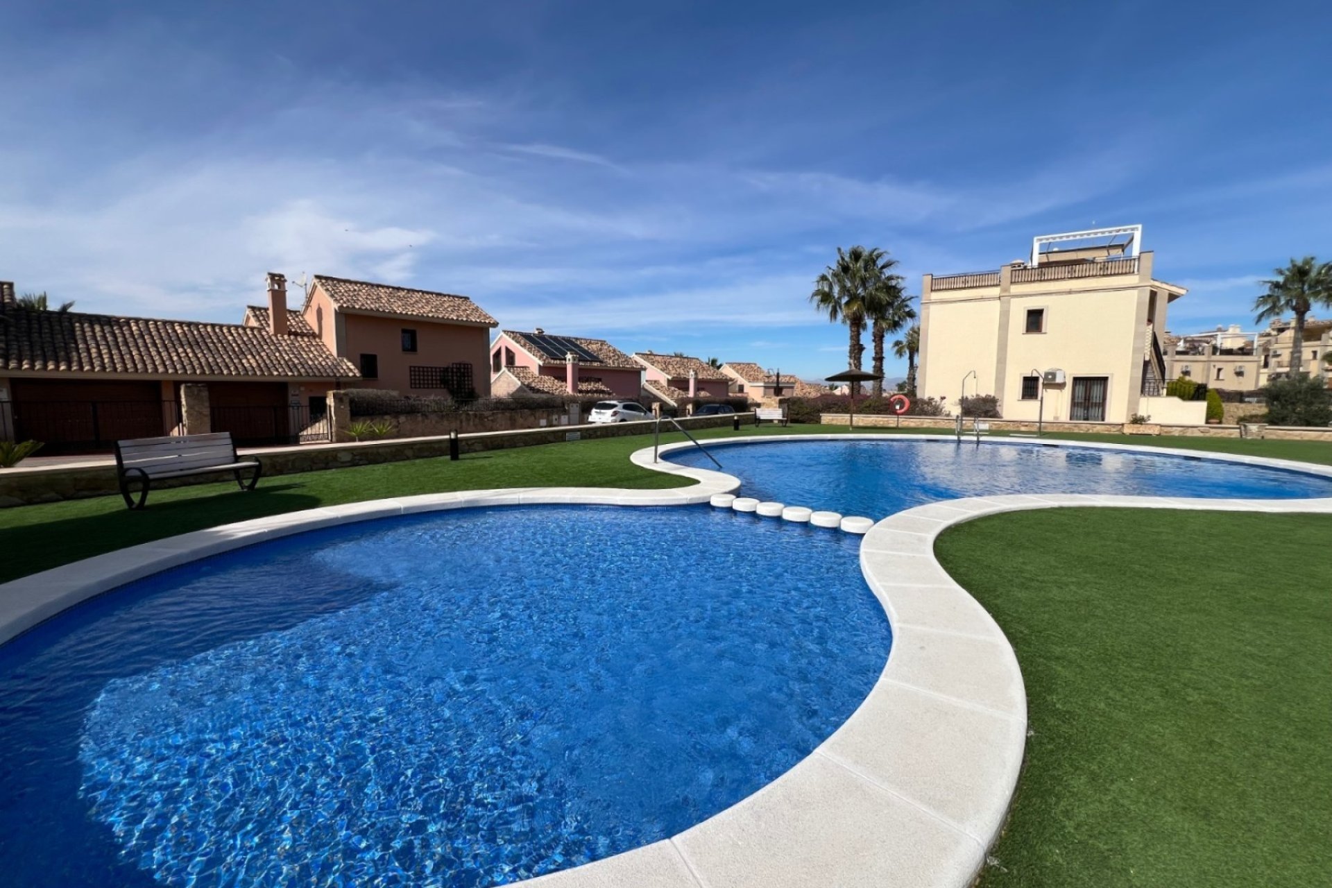 Segunda mano - Apartamento -
Algorfa - Inland