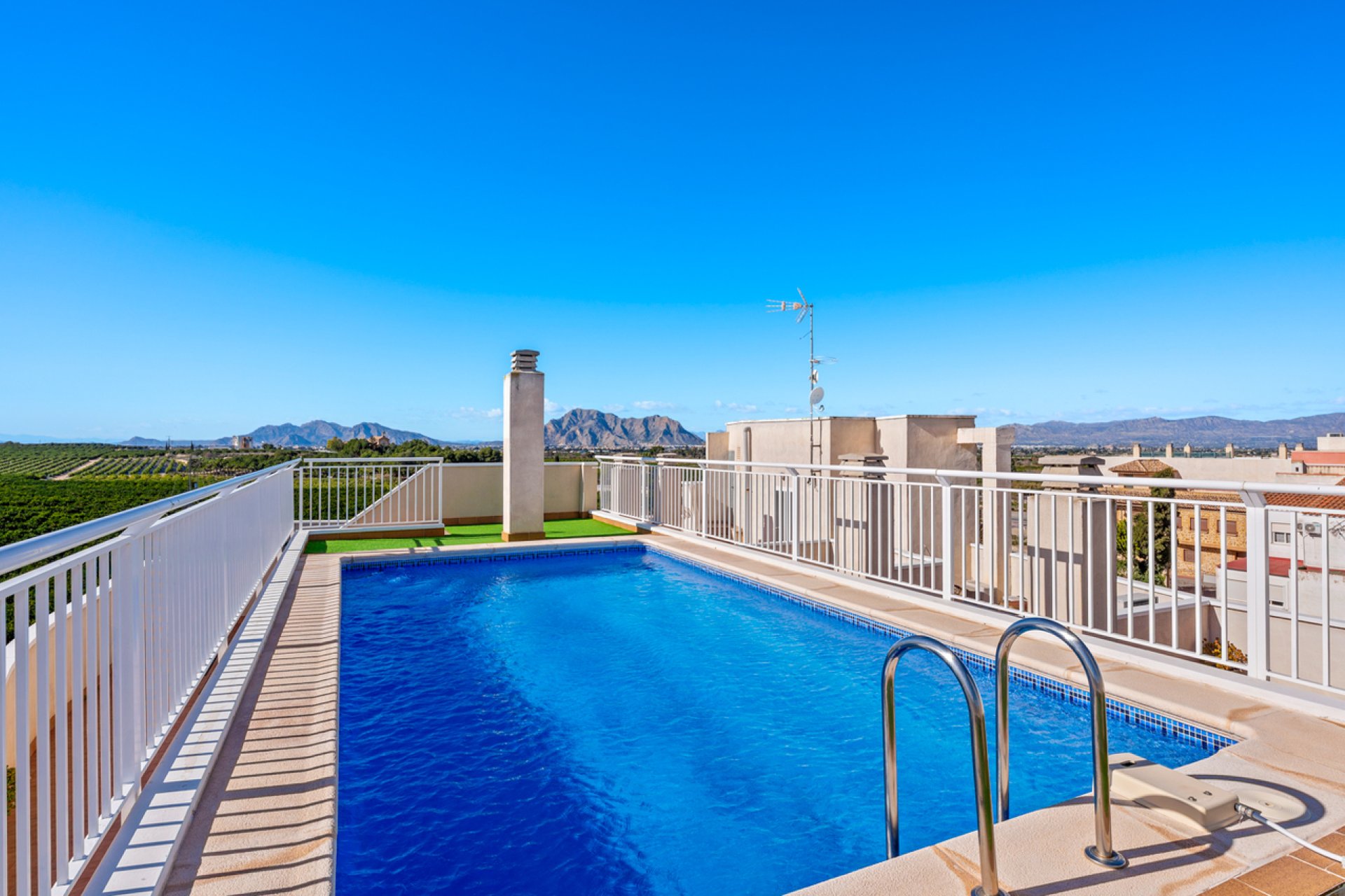 Segunda mano - Apartamento -
Algorfa - Inland
