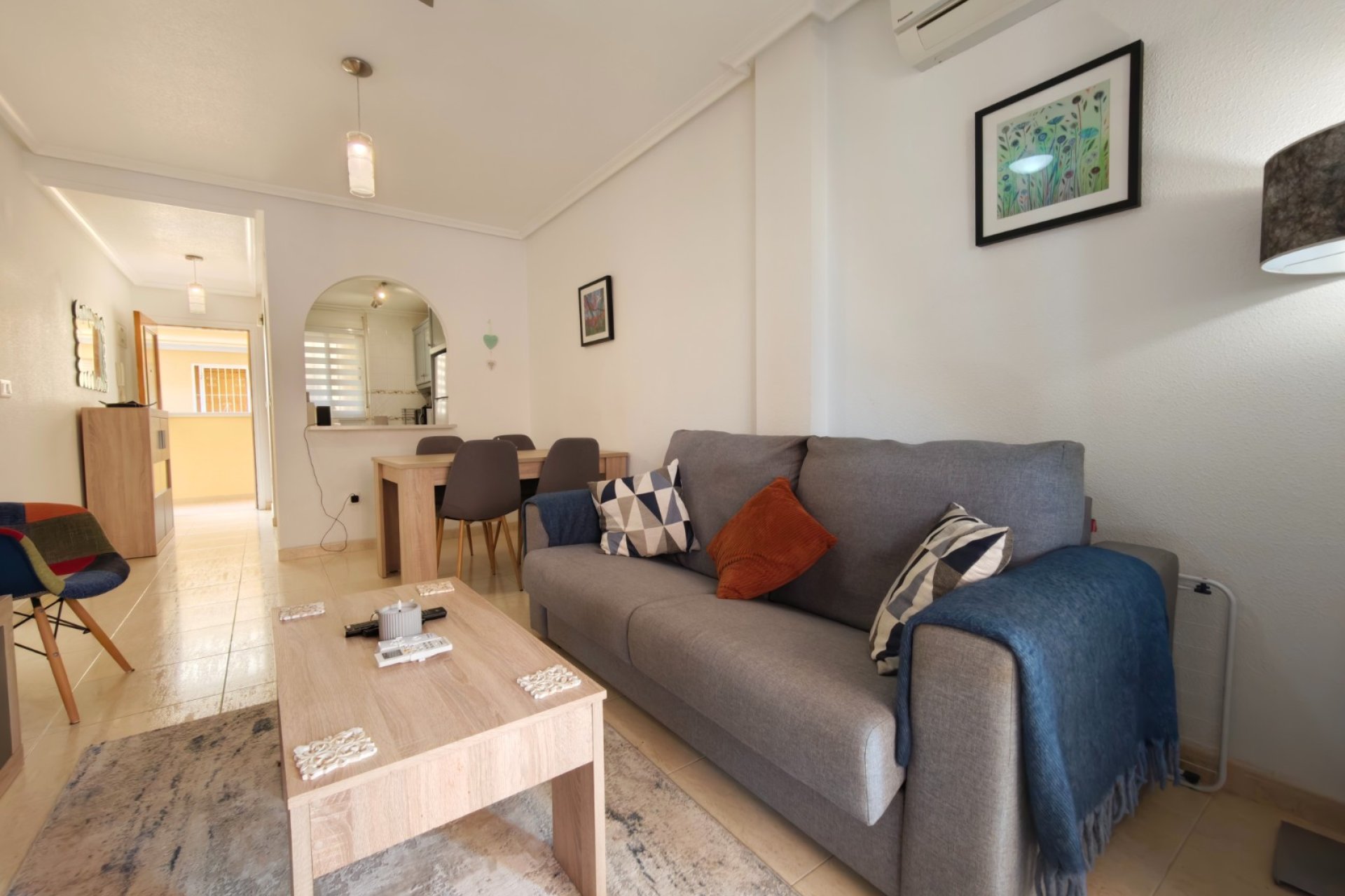 Segunda mano - Apartamento -
Algorfa - Inland