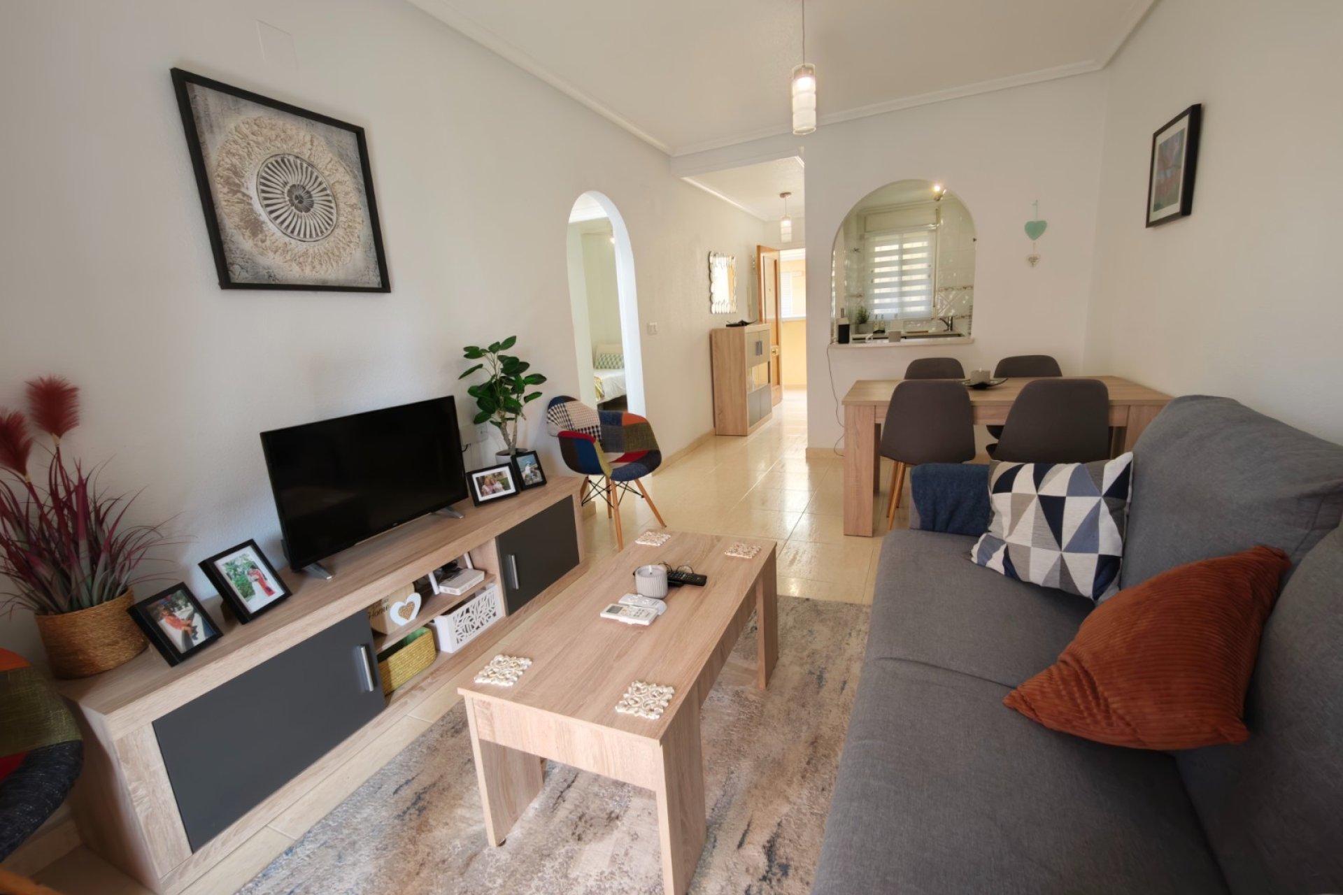 Segunda mano - Apartamento -
Algorfa - Inland