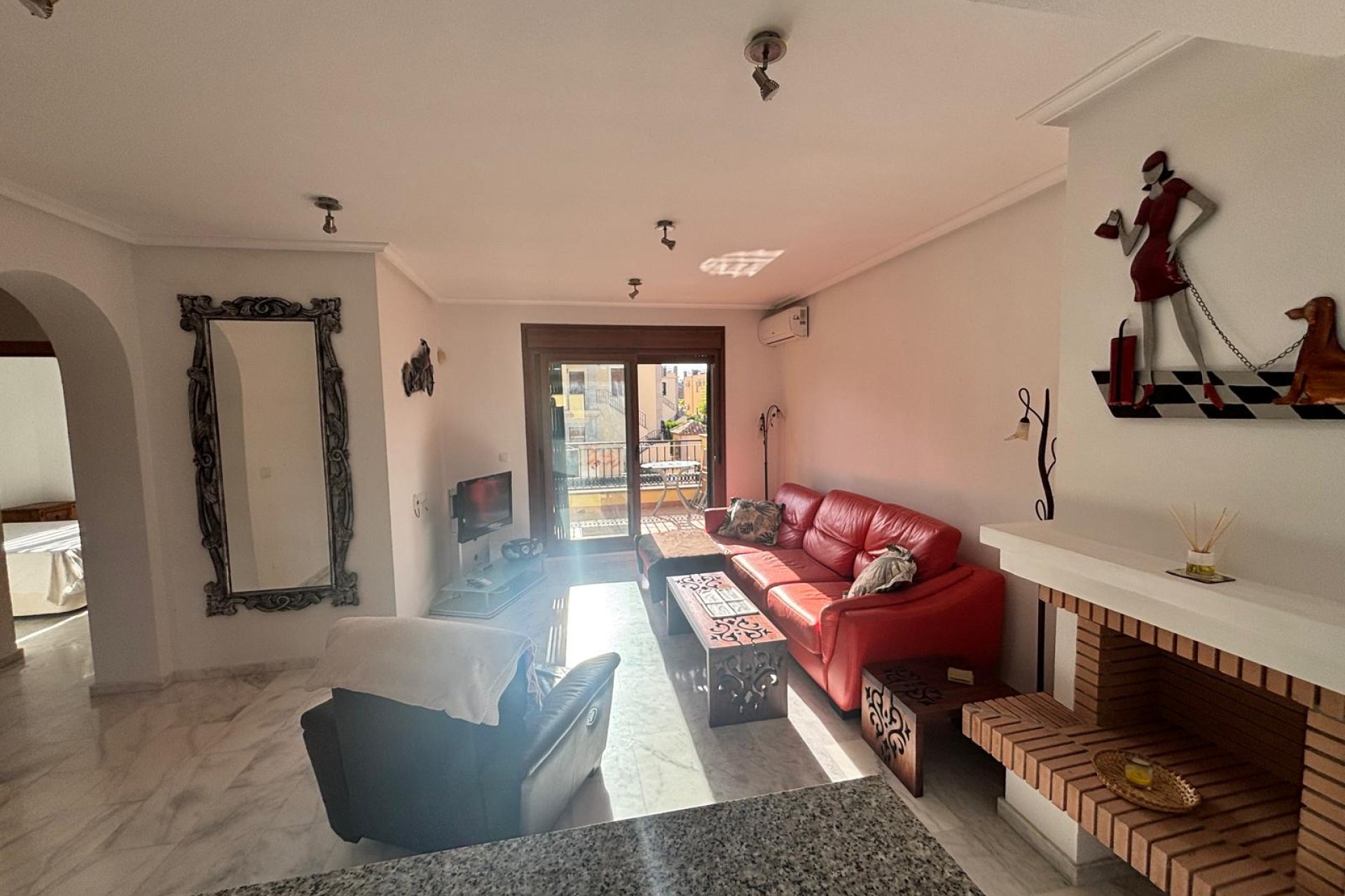 Segunda mano - Apartamento -
Algorfa - Inland