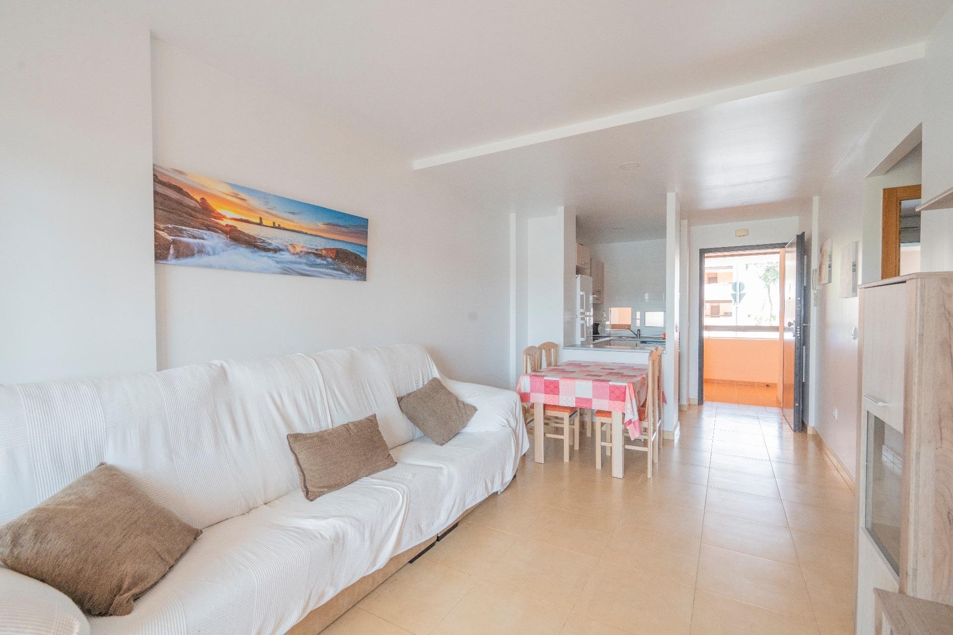 Segunda mano - Apartamento -
Alhama De Murcia - Condado De Alhama