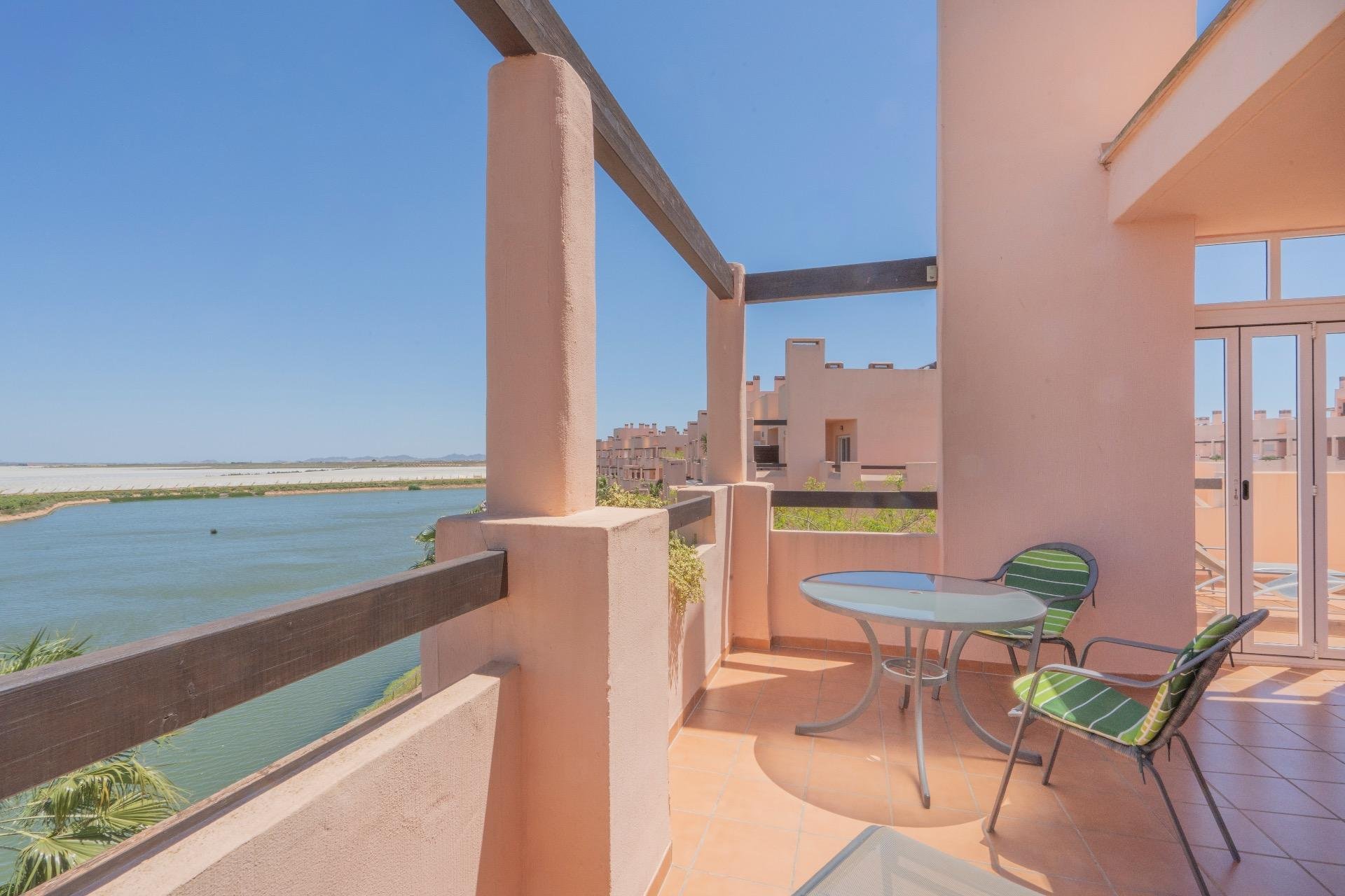 Segunda mano - Apartamento -
Alhama De Murcia - Condado De Alhama