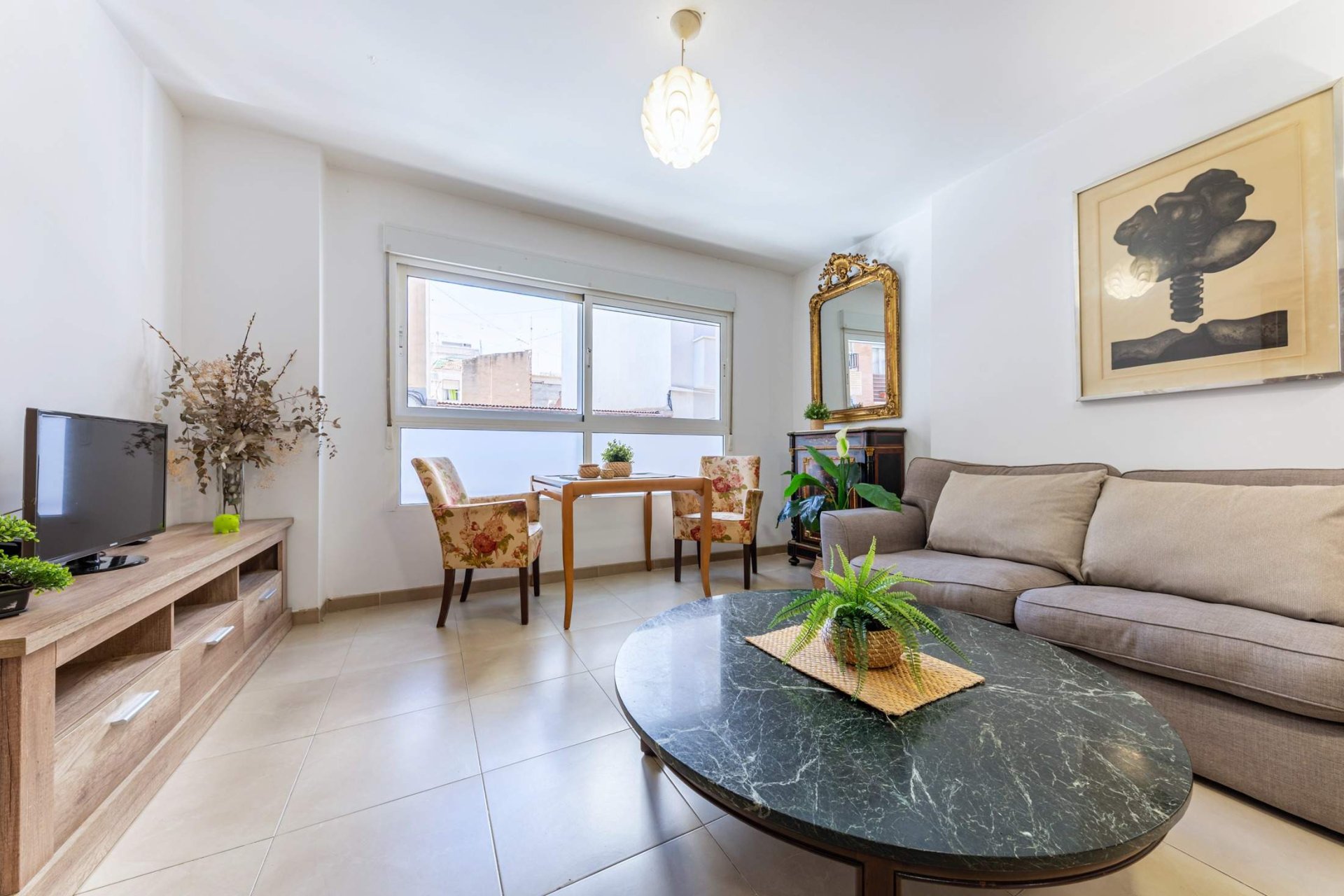 Segunda mano - Apartamento -
Alicante - Carolinas Bajas