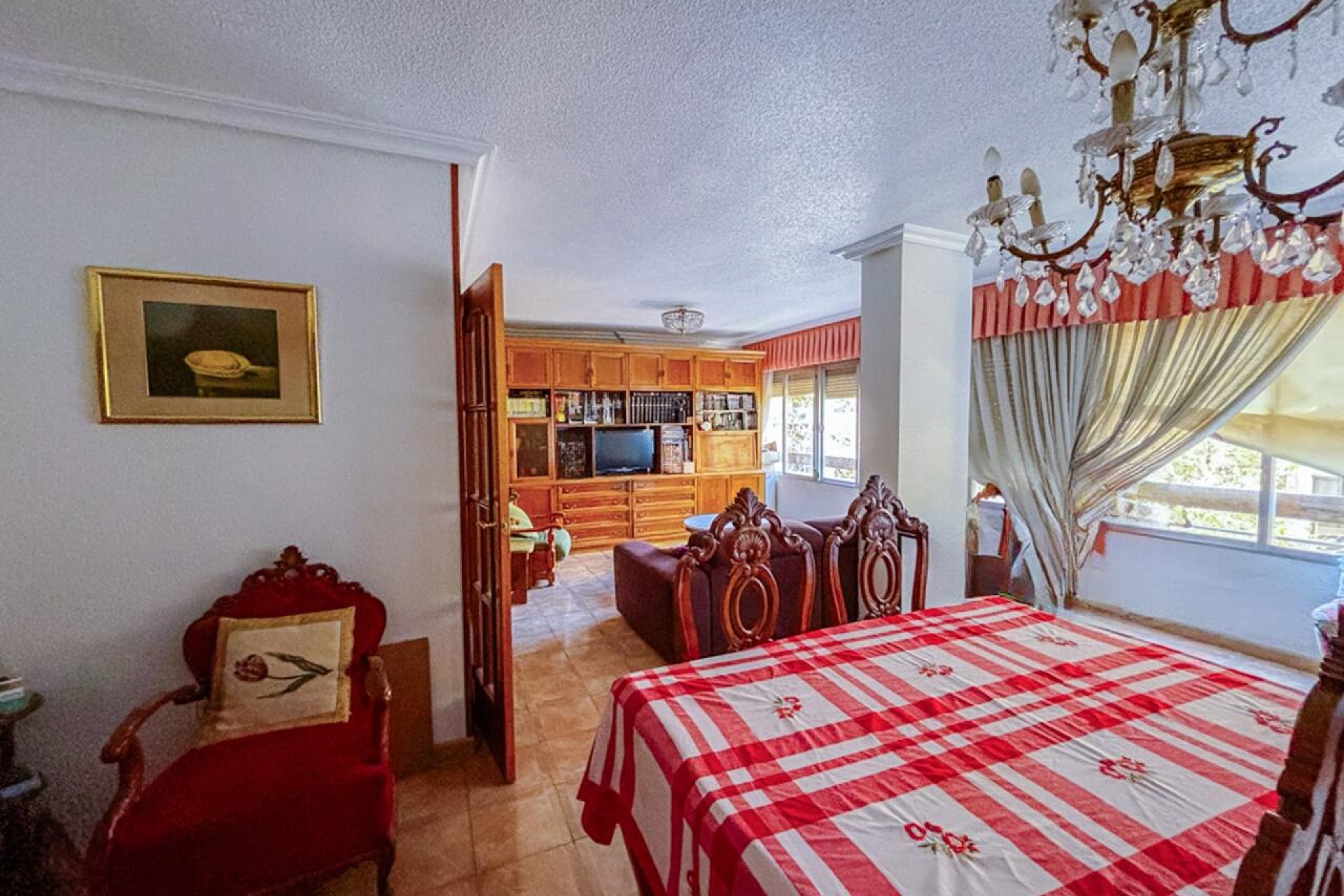 Segunda mano - Apartamento -
Alicante - Costa Blanca