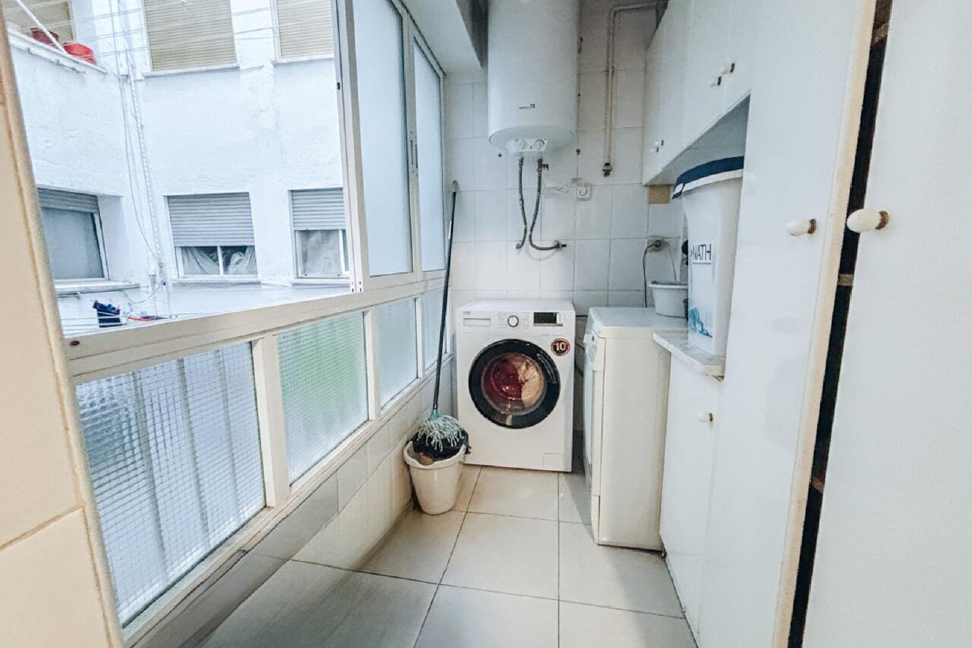 Segunda mano - Apartamento -
Alicante - Costa Blanca