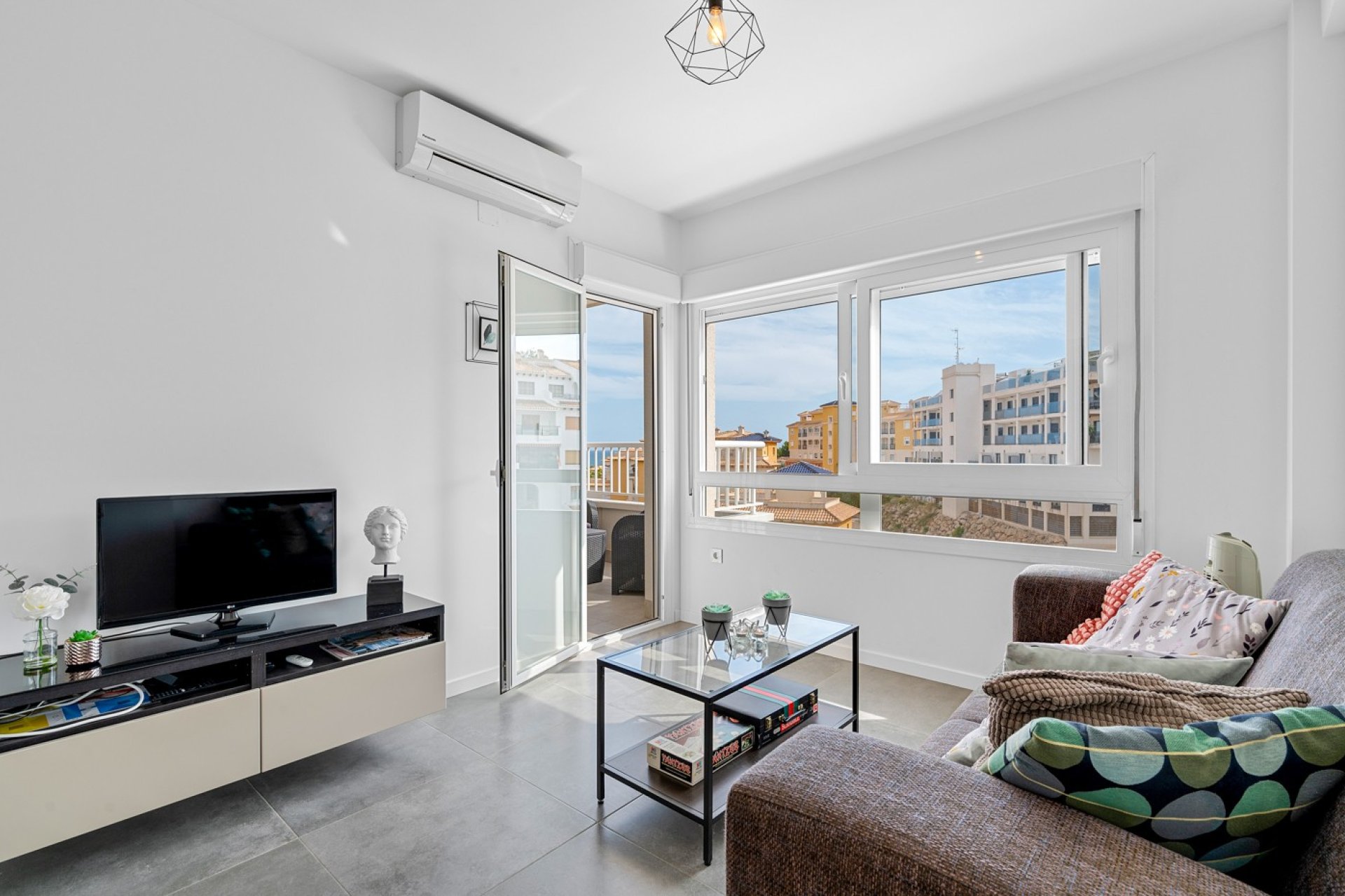 Segunda mano - Apartamento -
Alicante - Costa Blanca