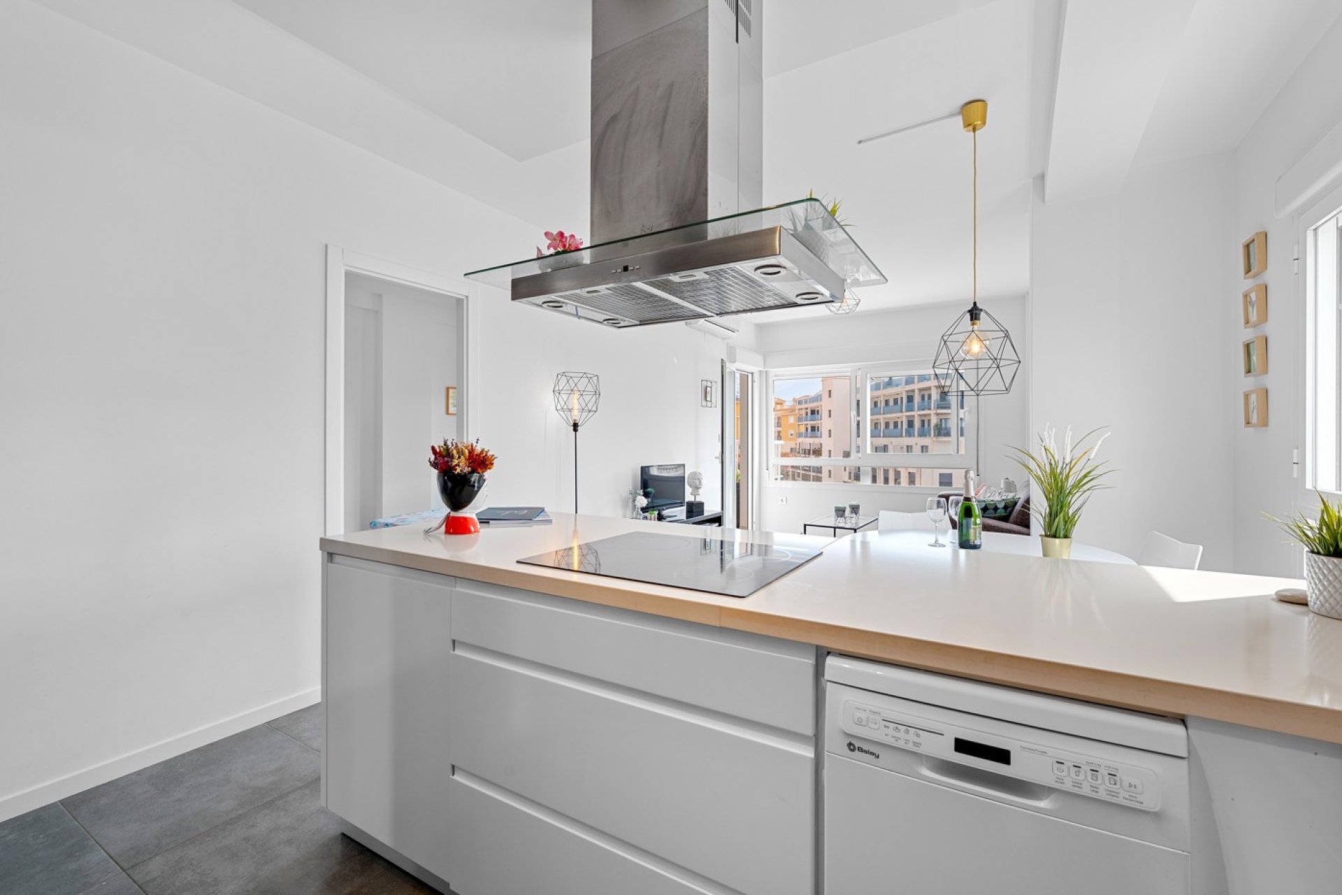 Segunda mano - Apartamento -
Alicante - Costa Blanca