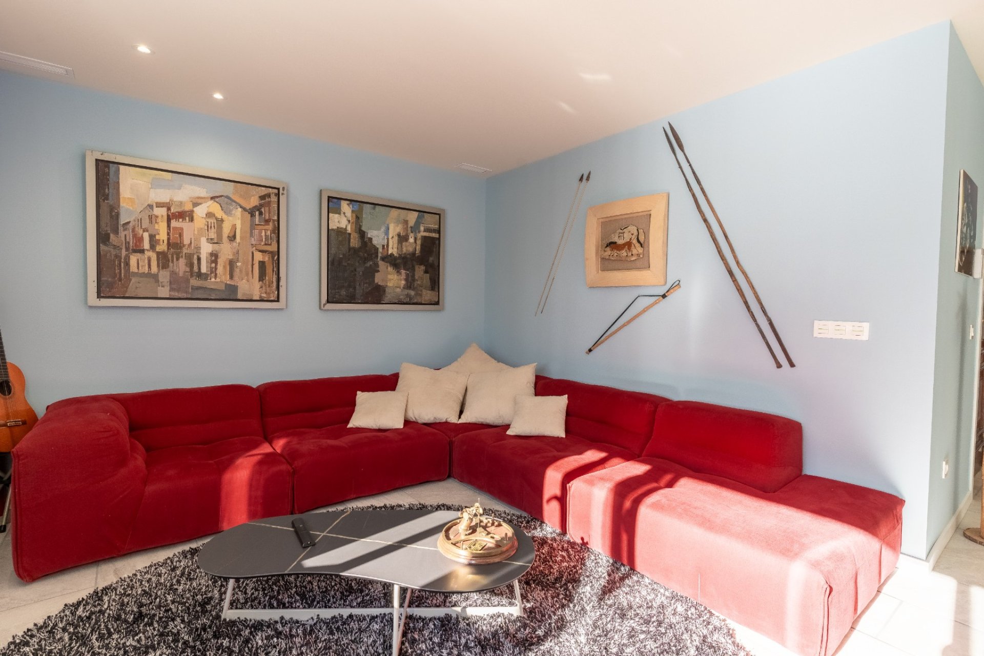 Segunda mano - Apartamento -
Alicante - Costa Blanca