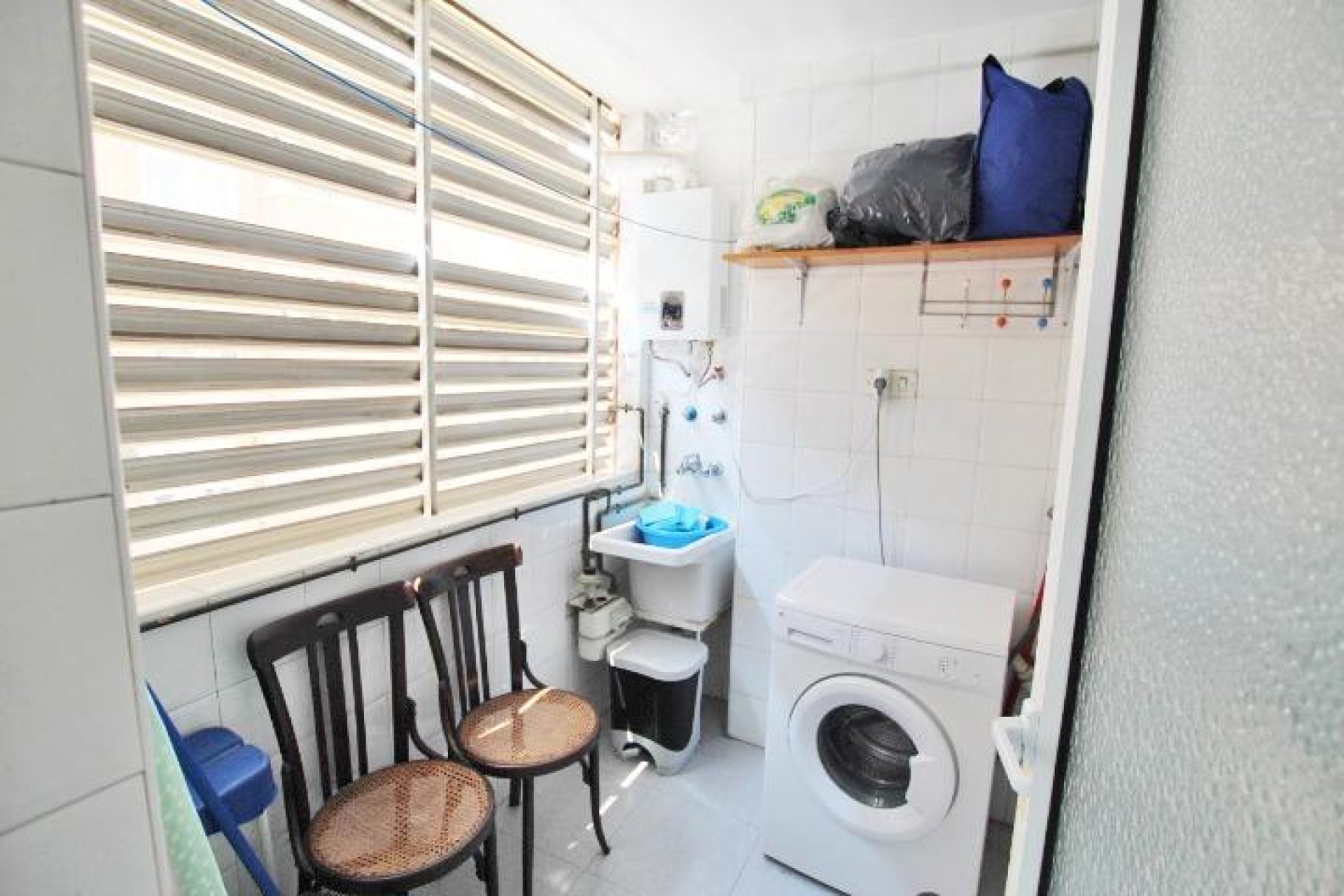 Segunda mano - Apartamento -
Alicante - Nuevo San Blas