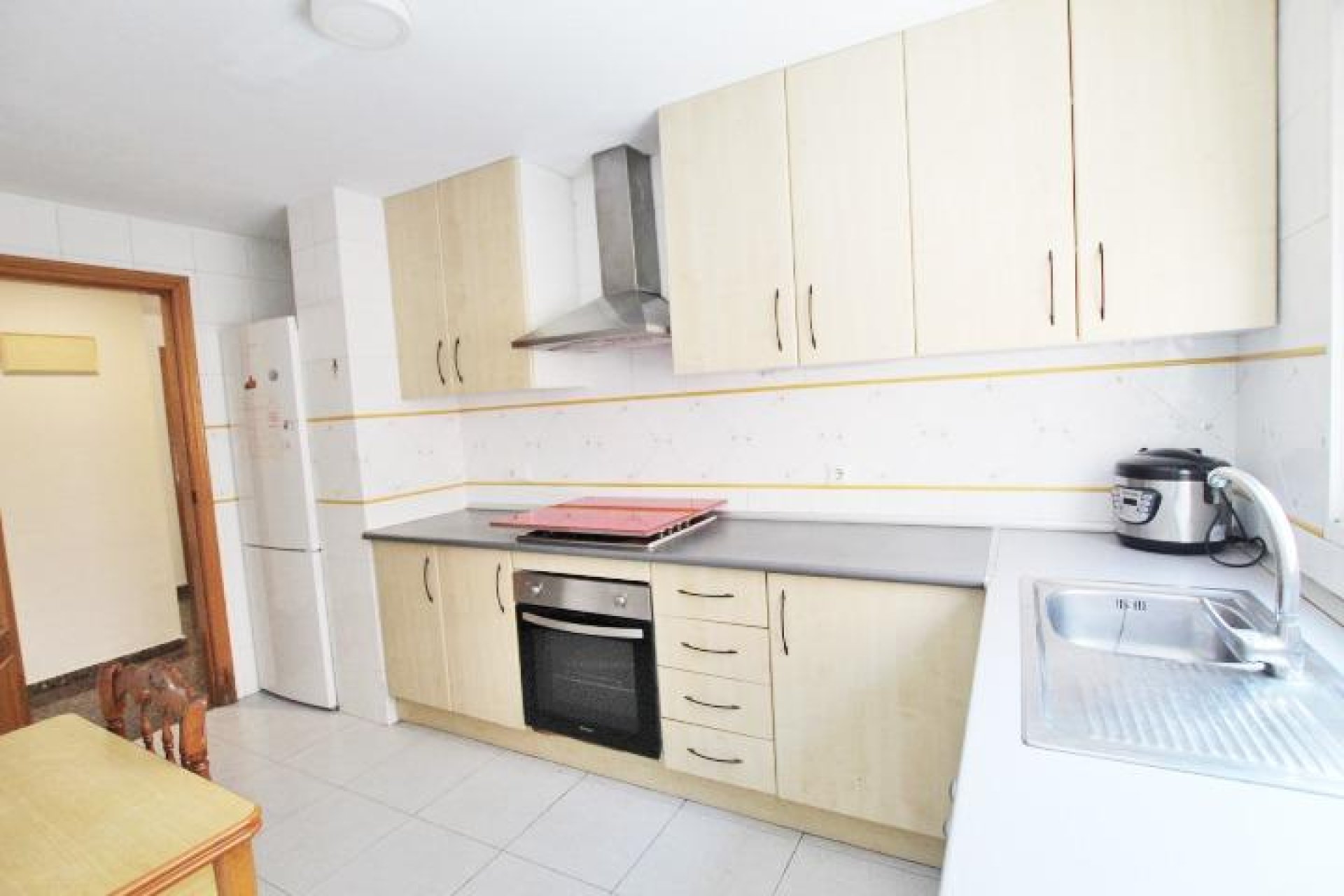 Segunda mano - Apartamento -
Alicante - Nuevo San Blas