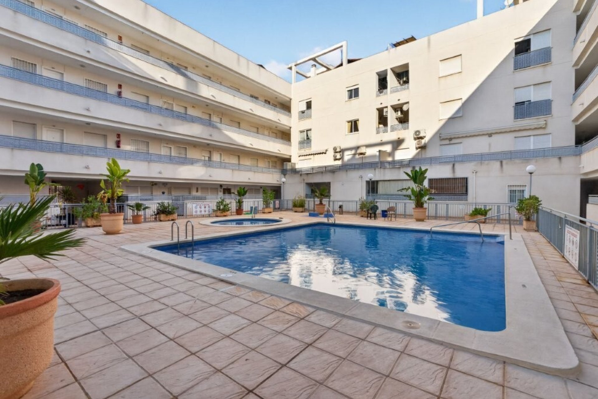 Segunda mano - Apartamento -
Almoradí - Costa Blanca