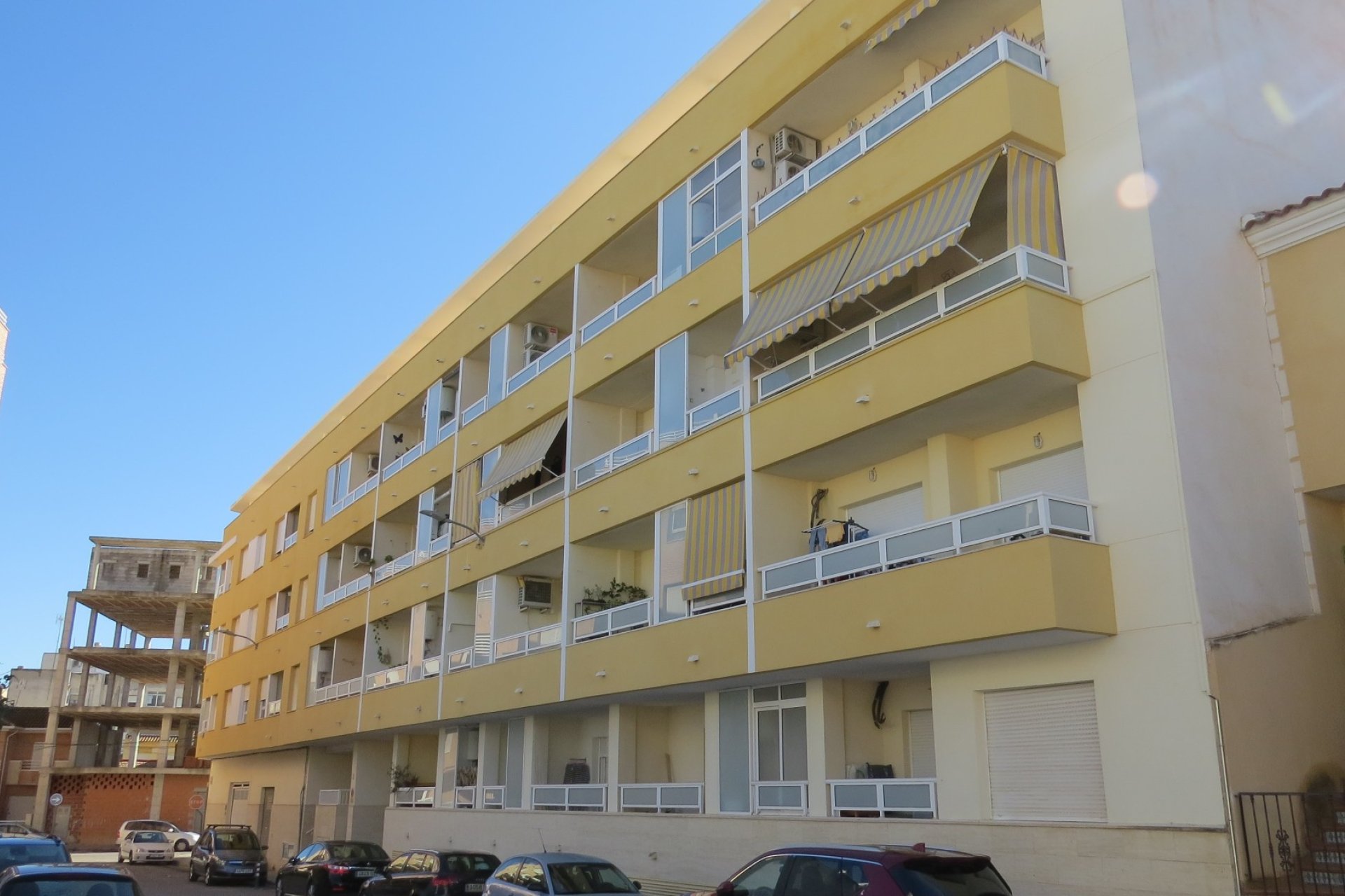 Segunda mano - Apartamento -
Almoradí - Inland