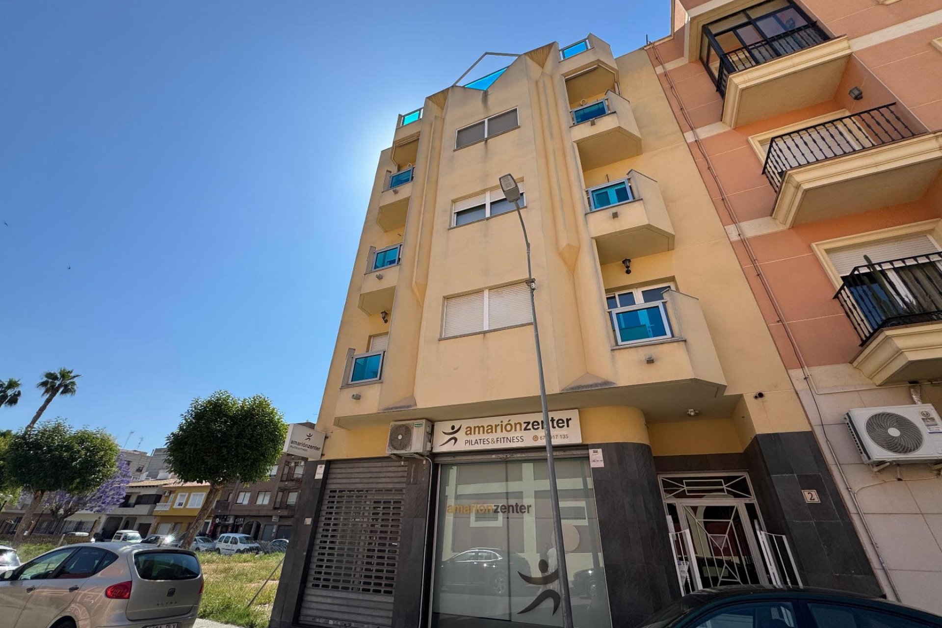 Segunda mano - Apartamento -
Almoradí - Inland