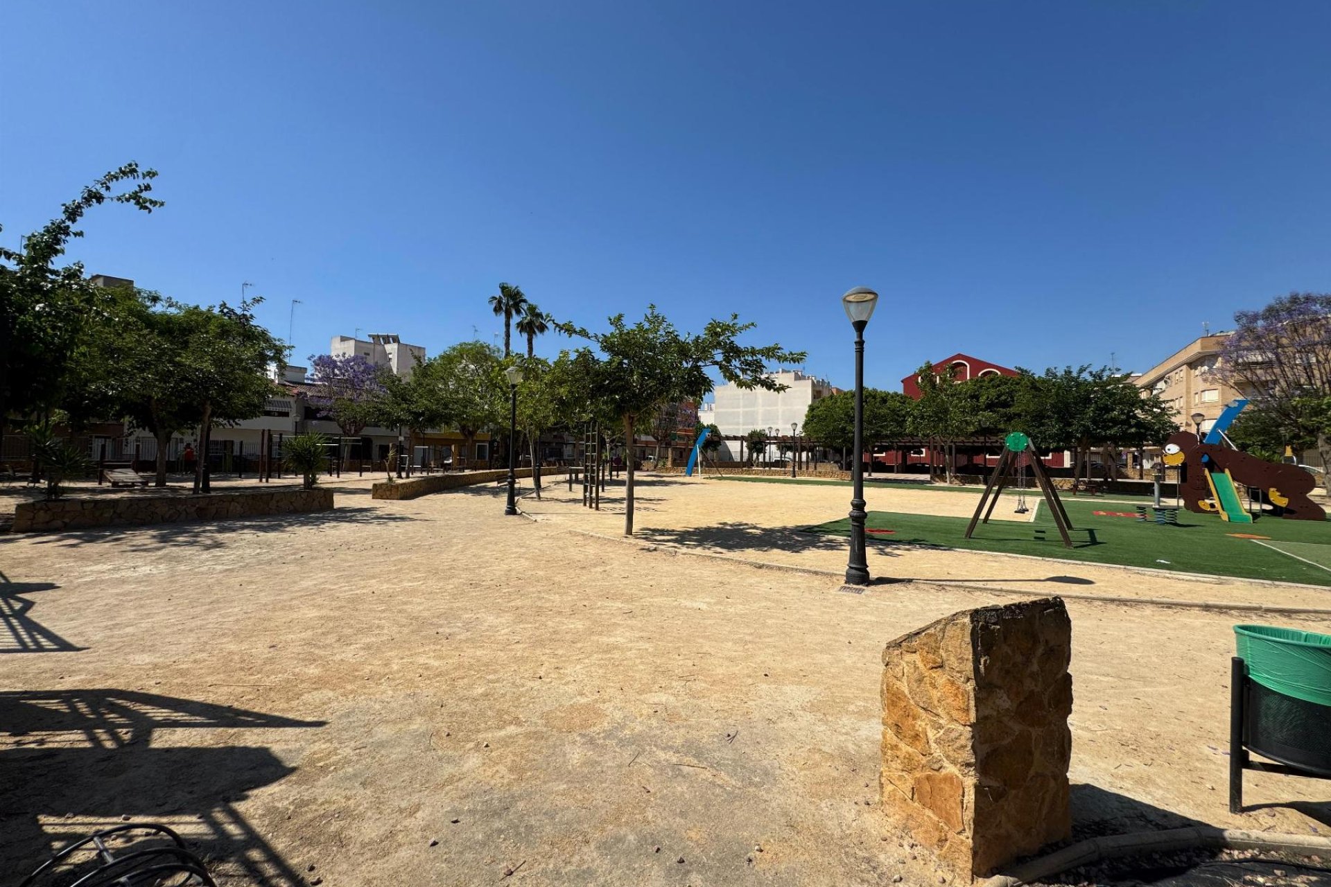 Segunda mano - Apartamento -
Almoradí - Inland