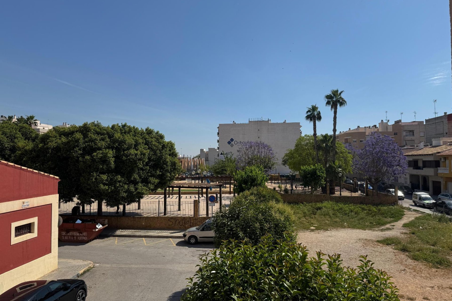 Segunda mano - Apartamento -
Almoradí - Inland