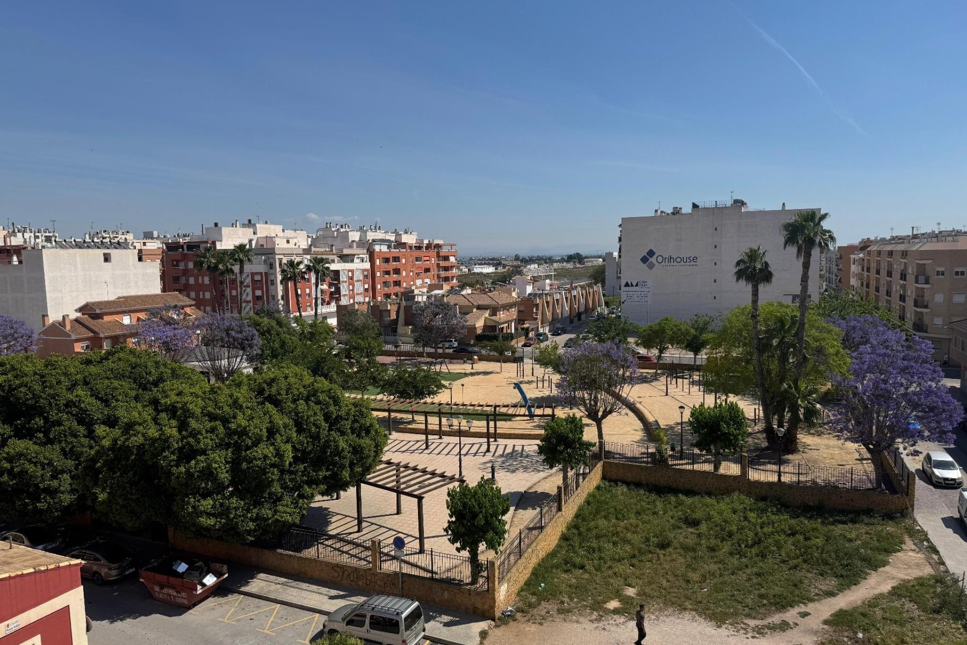Segunda mano - Apartamento -
Almoradí - Inland
