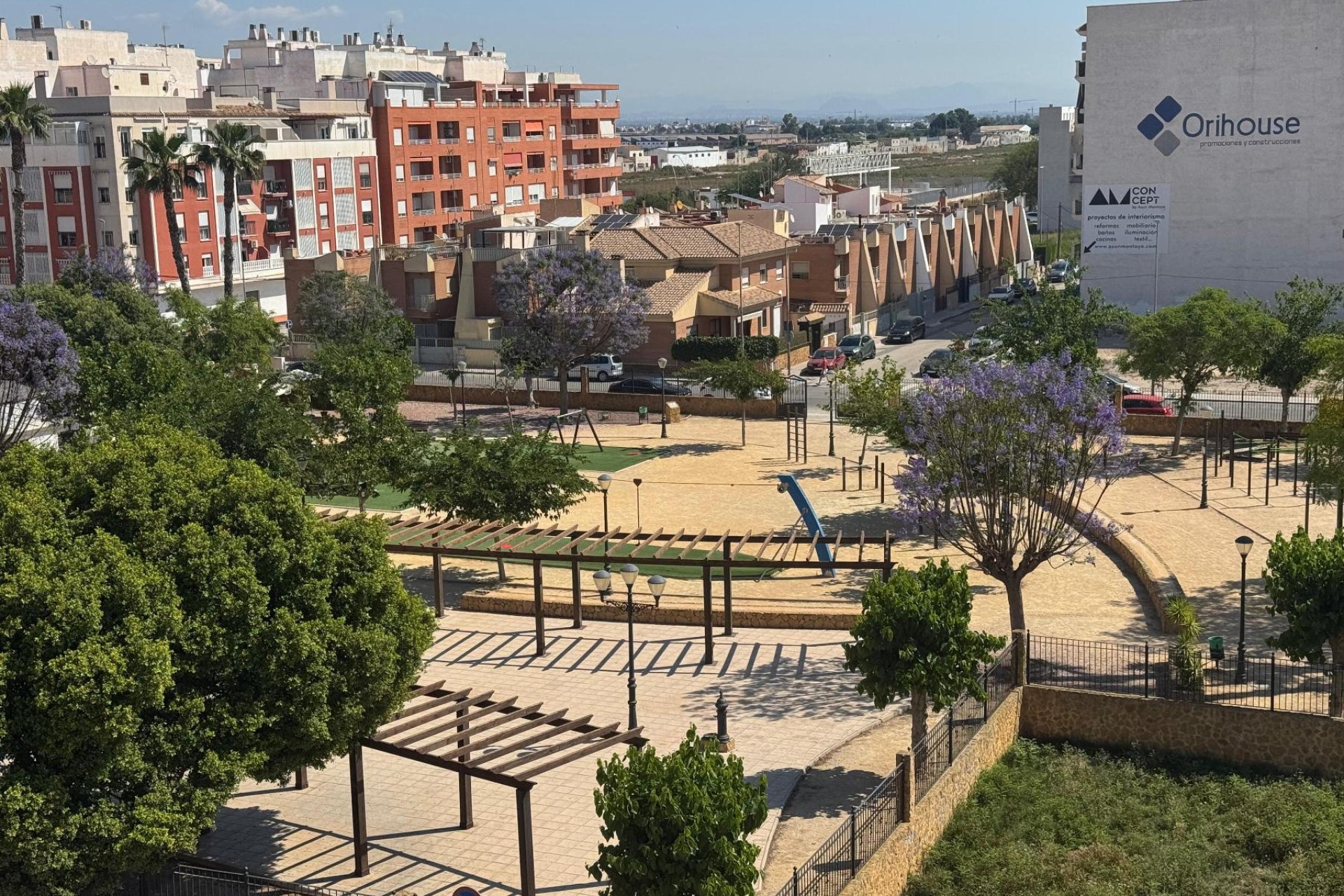Segunda mano - Apartamento -
Almoradí - Inland