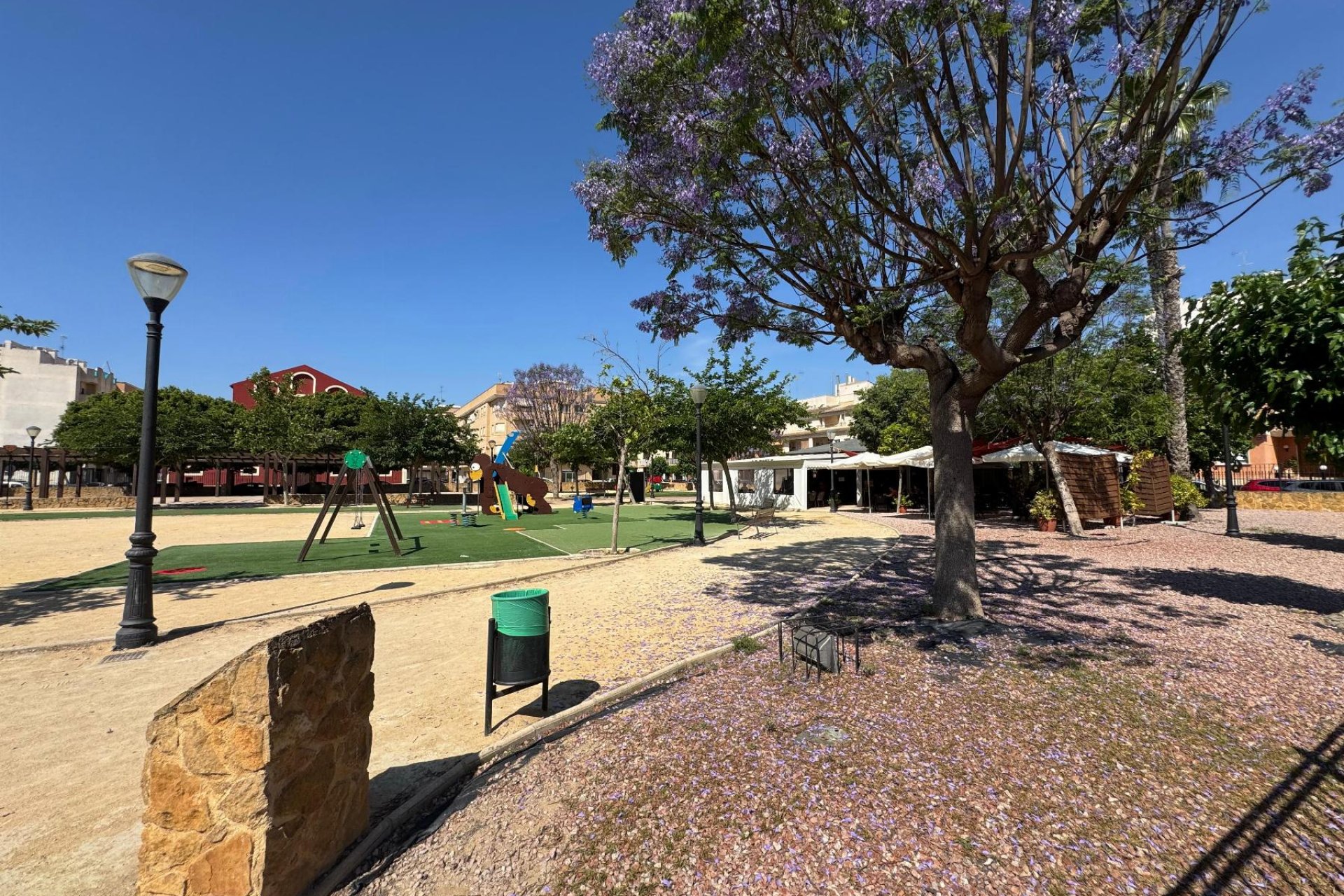 Segunda mano - Apartamento -
Almoradí - Inland