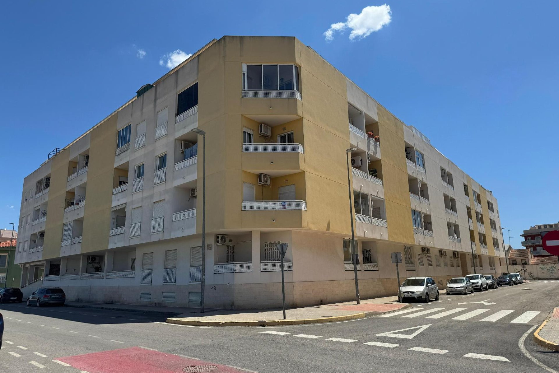 Segunda mano - Apartamento -
Almoradí - Inland