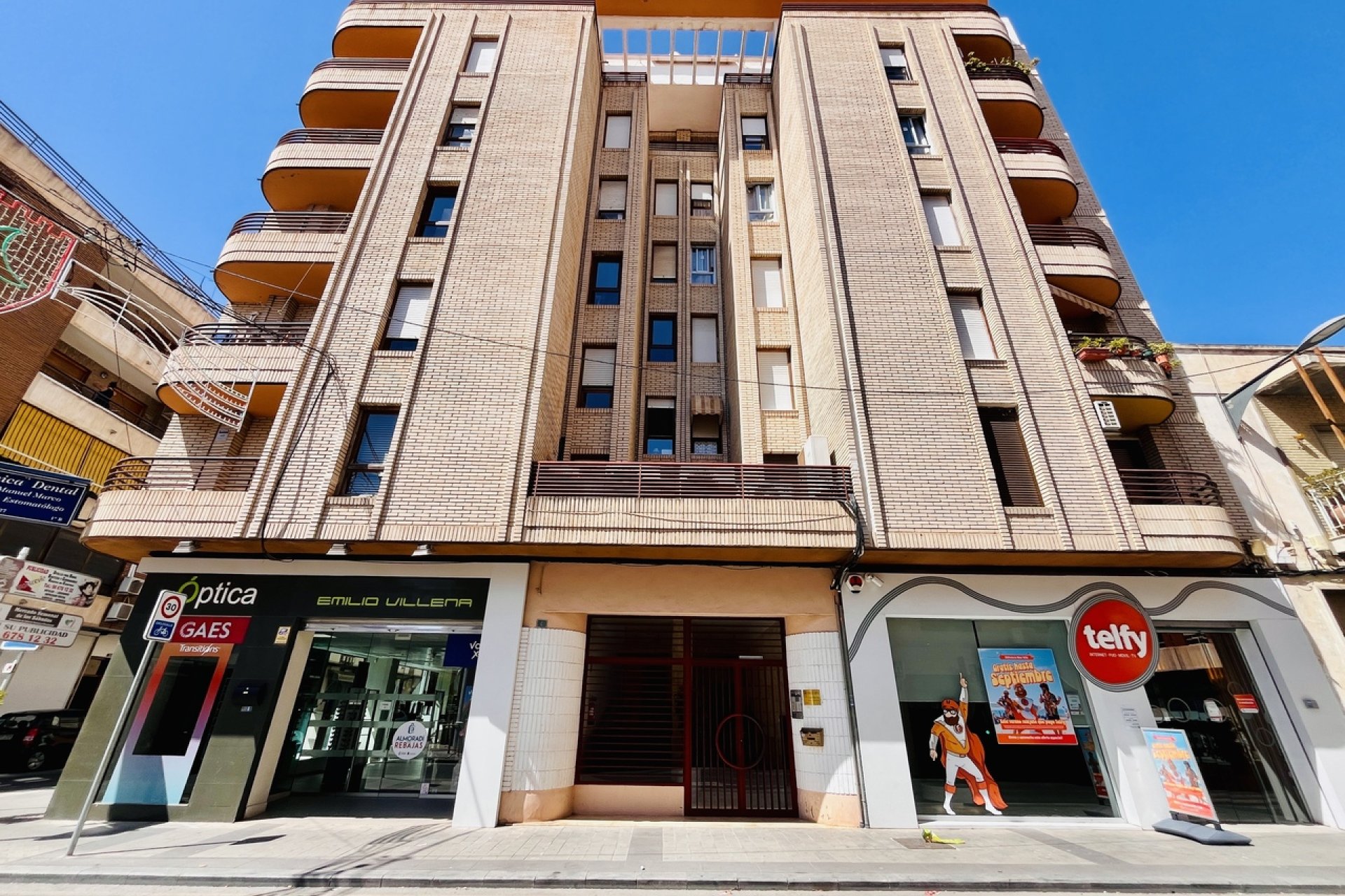Segunda mano - Apartamento -
Almoradí - Inland
