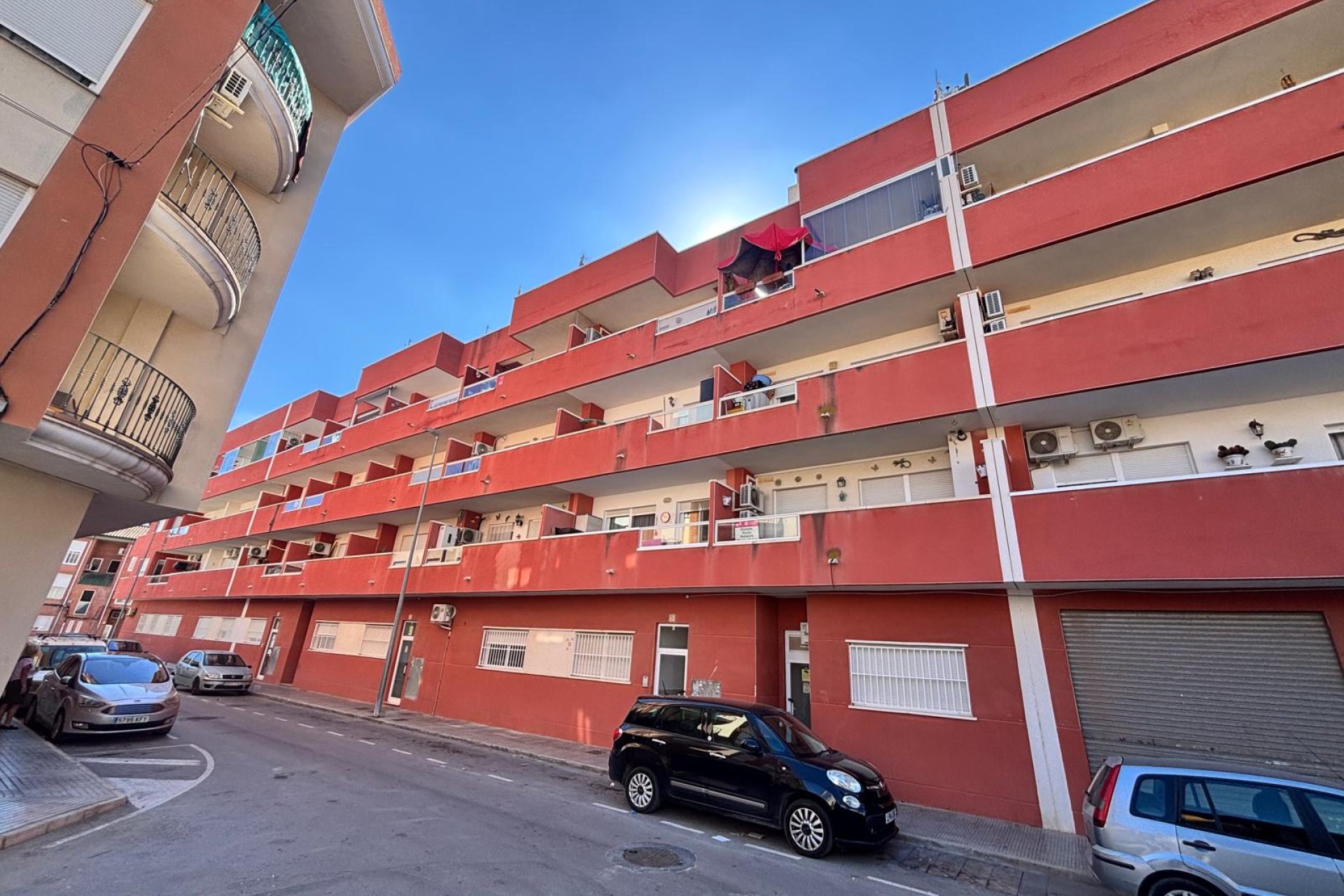 Segunda mano - Apartamento -
Almoradí - Inland