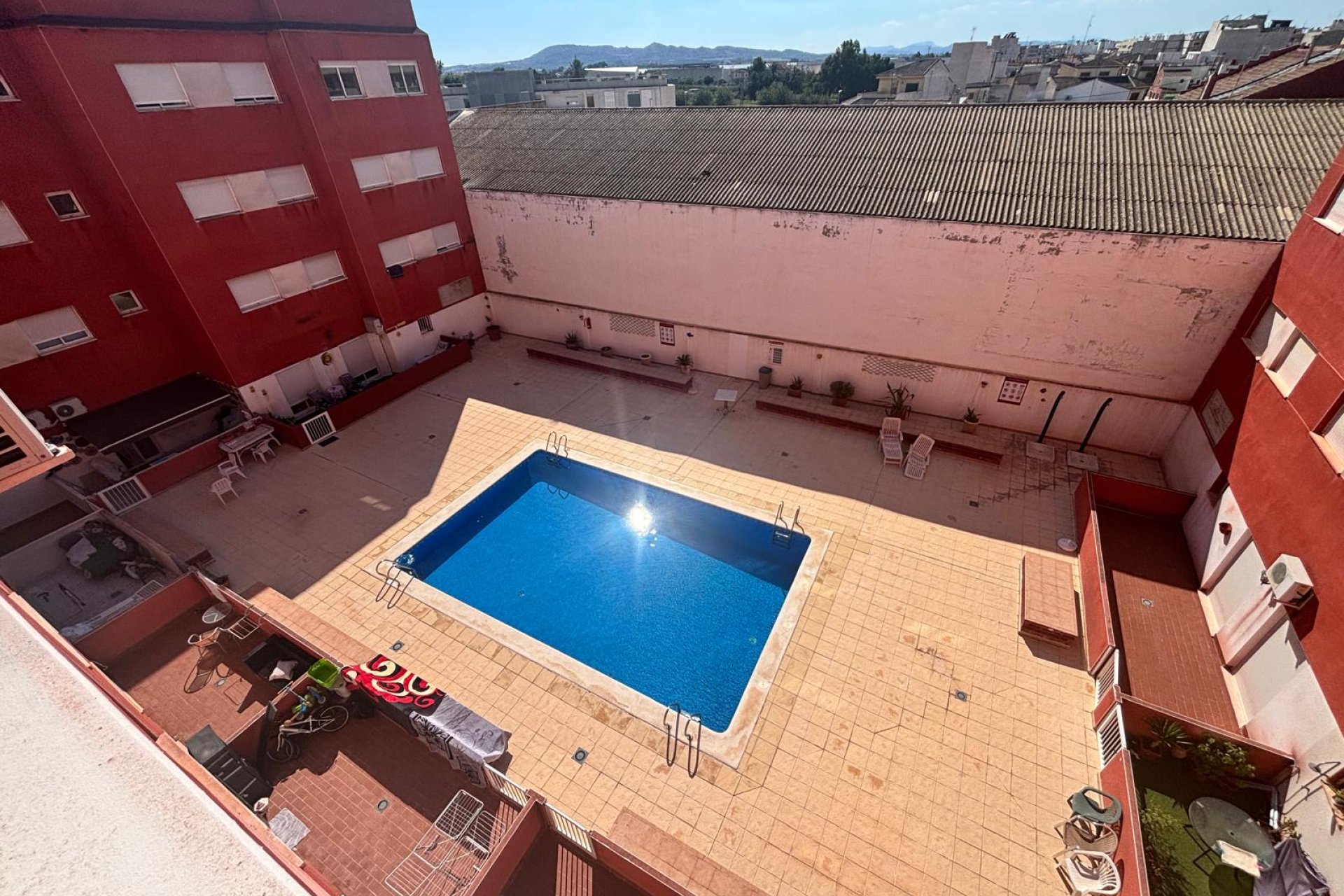 Segunda mano - Apartamento -
Almoradí - Inland