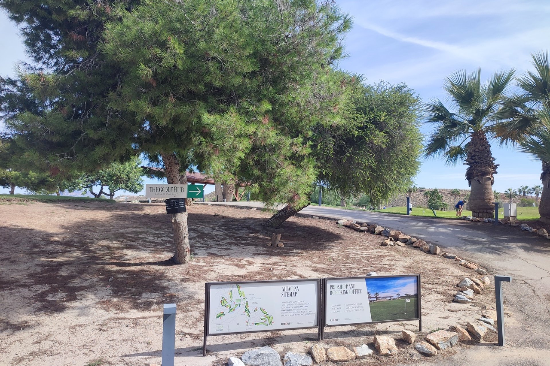 Segunda mano - Apartamento -
Altaona Golf - Inland