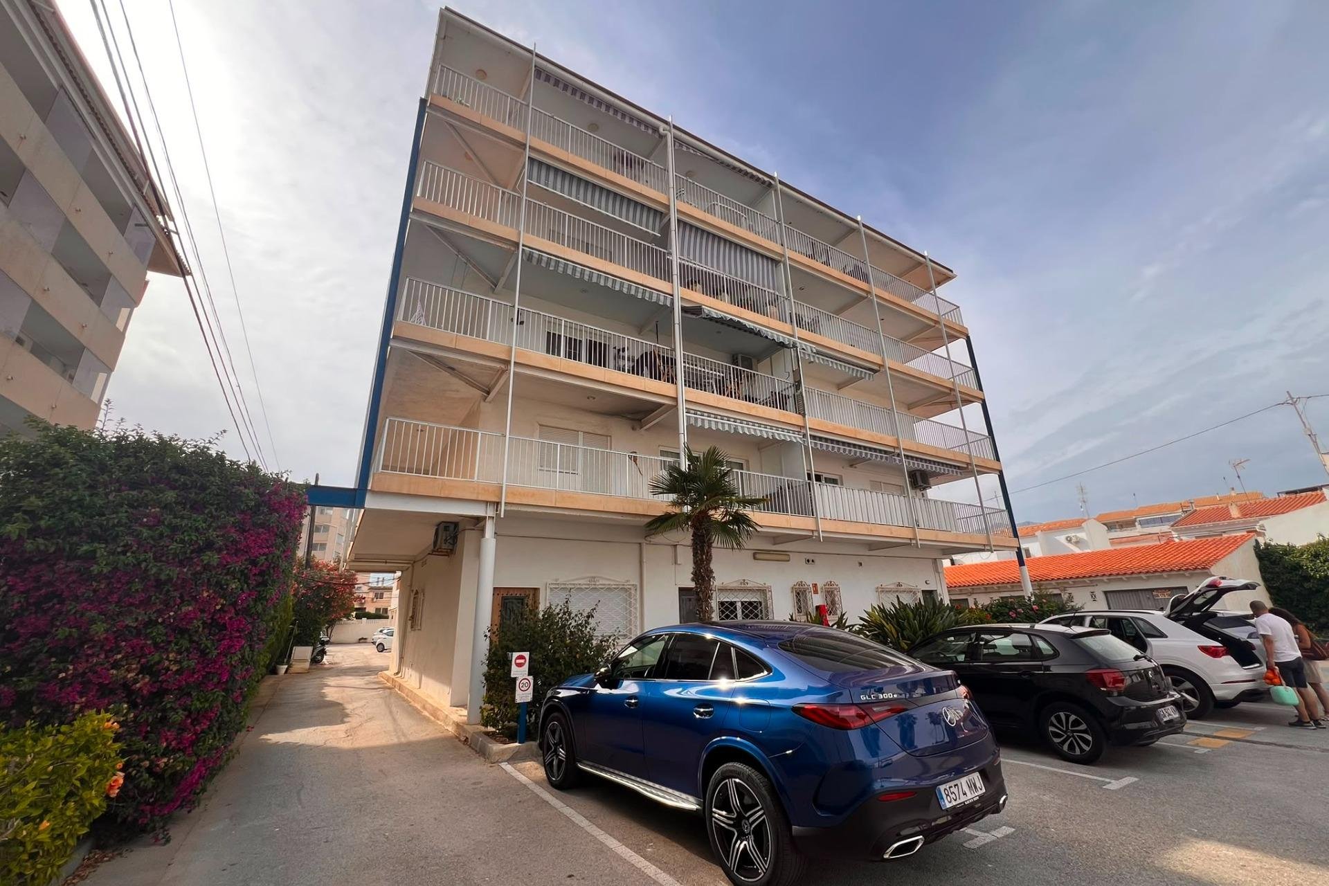 Segunda mano - Apartamento -
Altea - Altea Pueblo