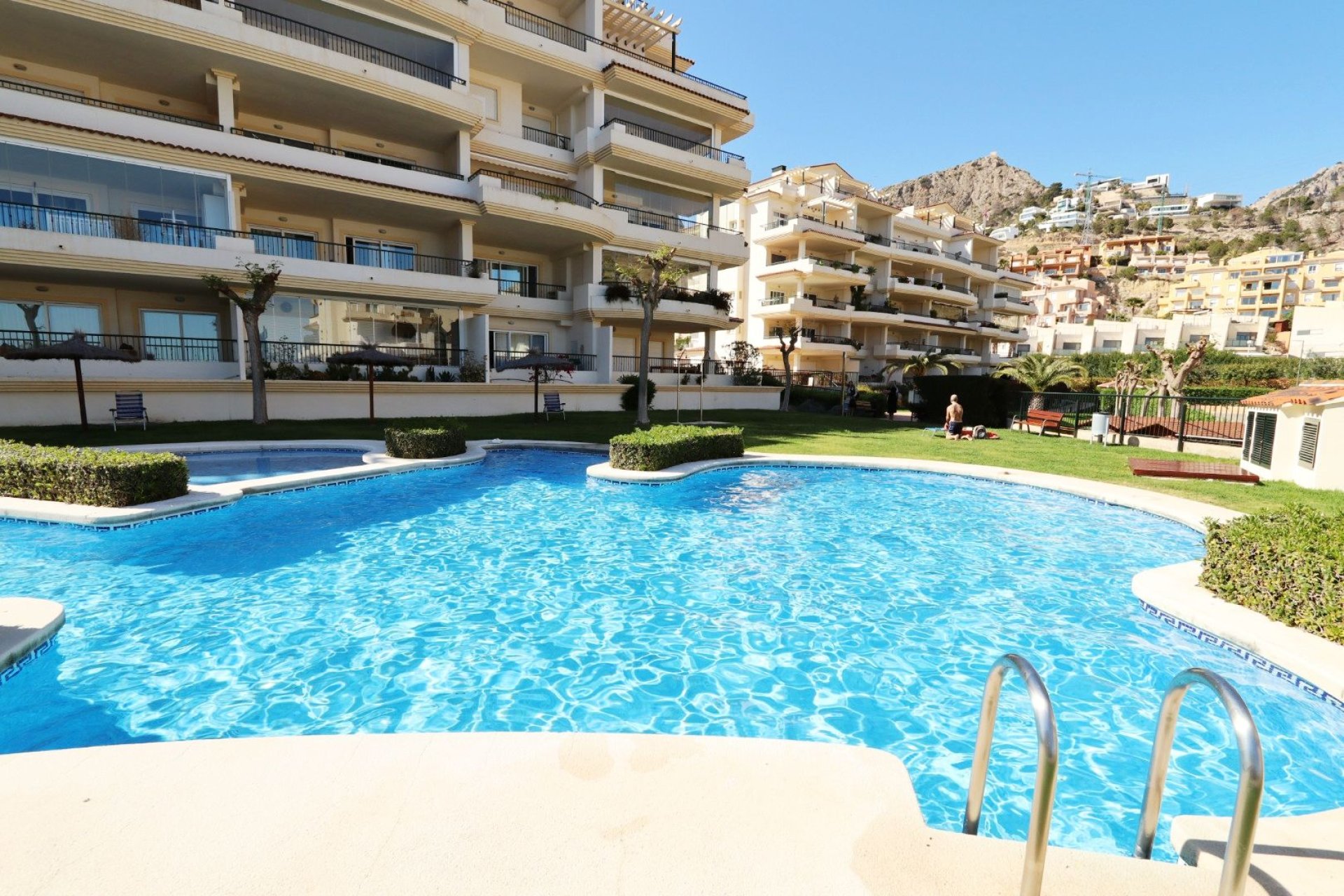 Segunda mano - Apartamento -
Altea - Costa Blanca