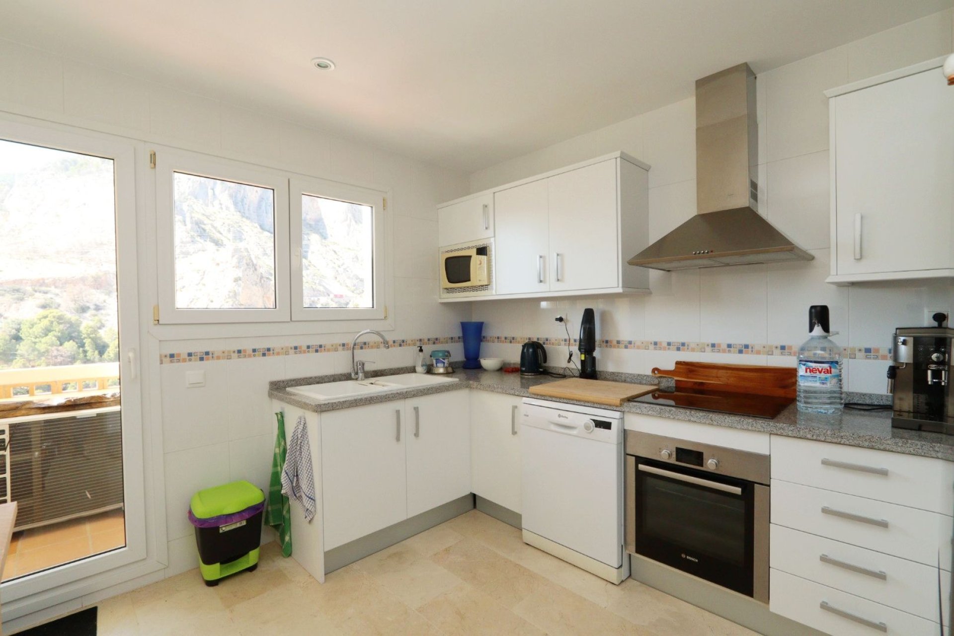 Segunda mano - Apartamento -
Altea - Costa Blanca