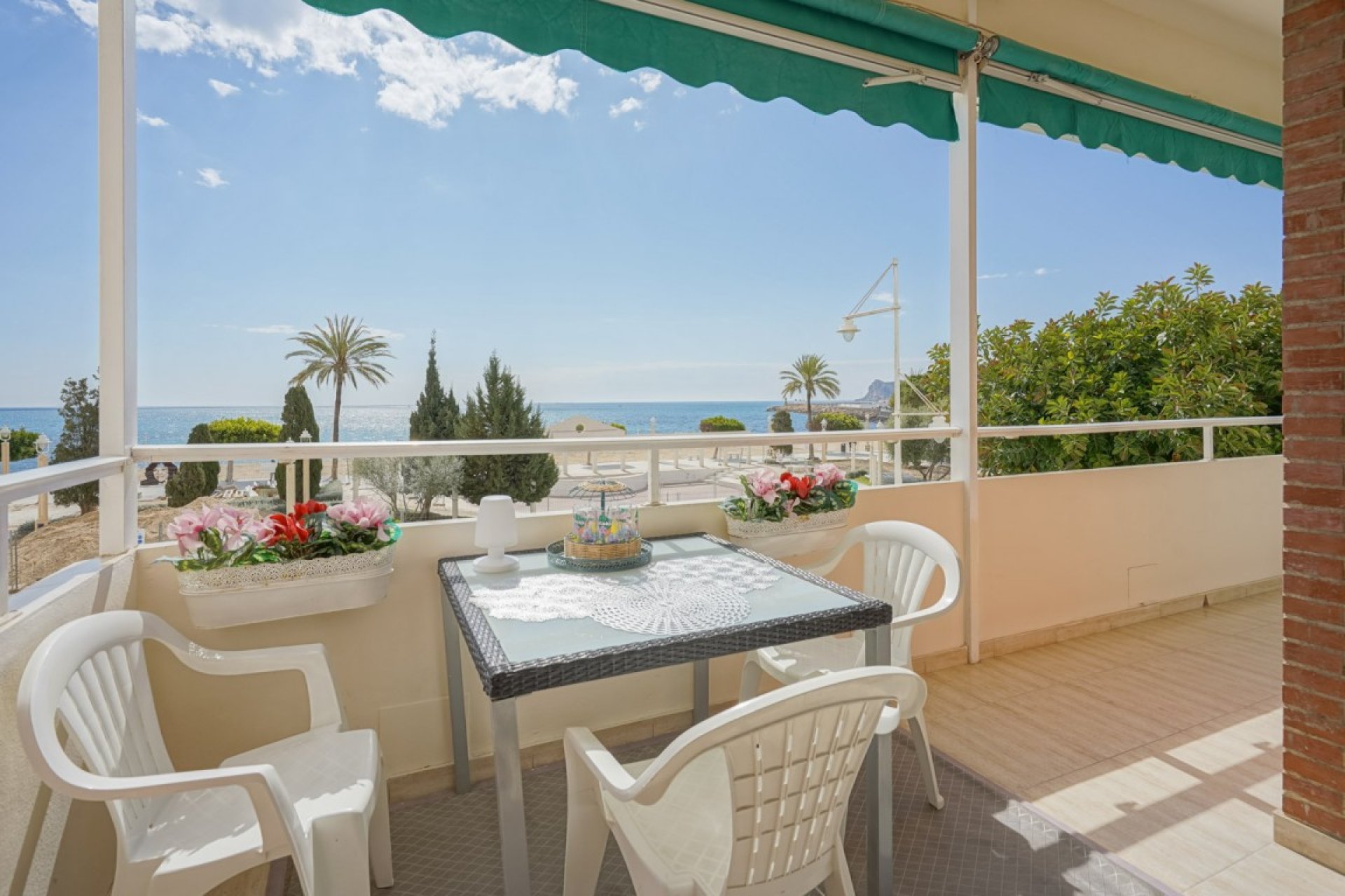 Segunda mano - Apartamento -
Altea - Costa Blanca
