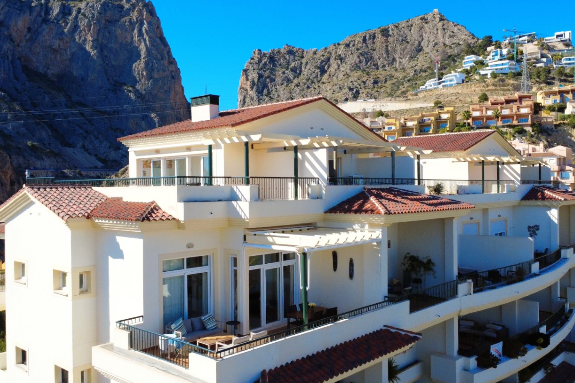 Segunda mano - Apartamento -
Altea - Costa Blanca