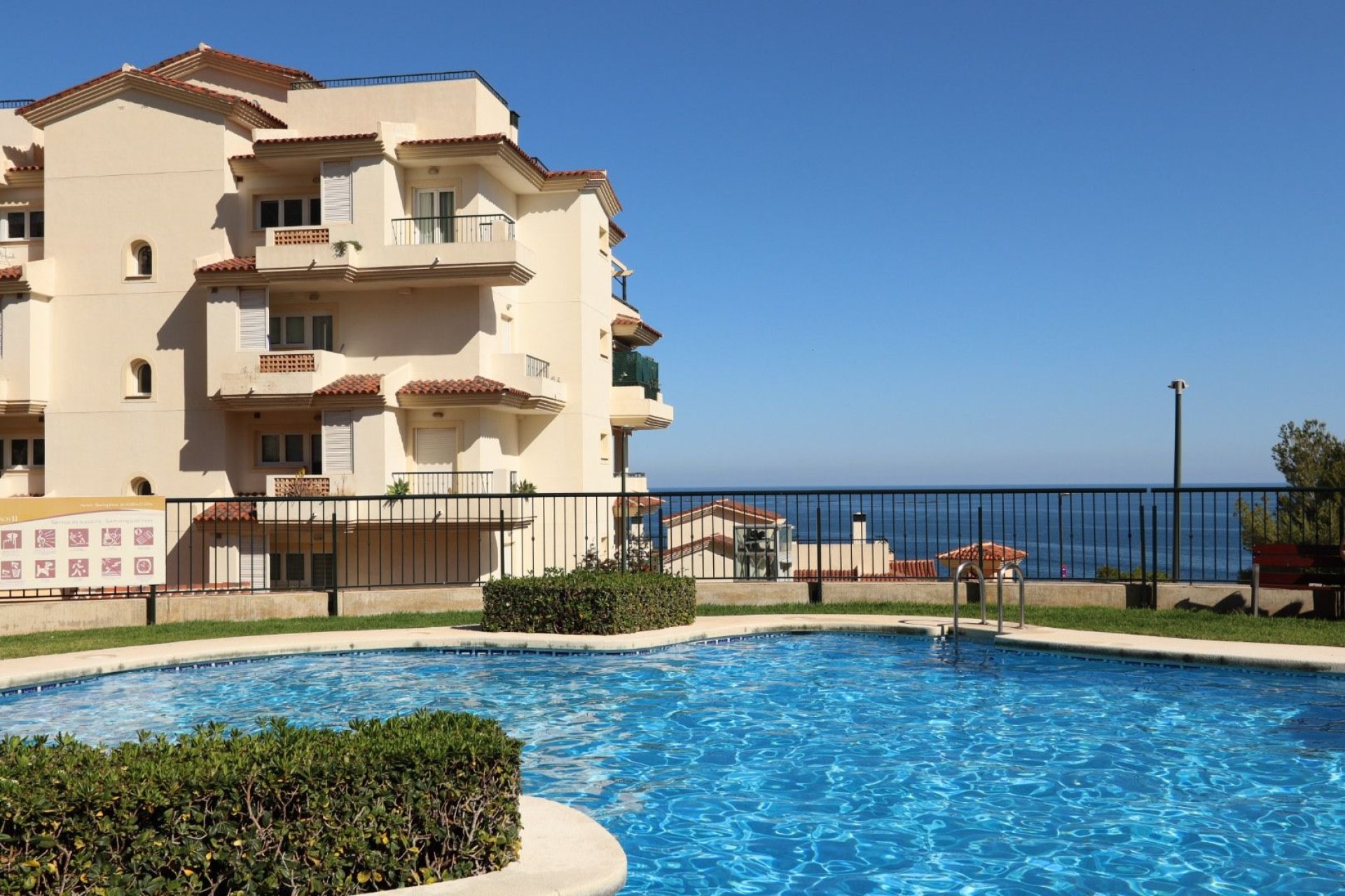 Segunda mano - Apartamento -
Altea - Costa Blanca