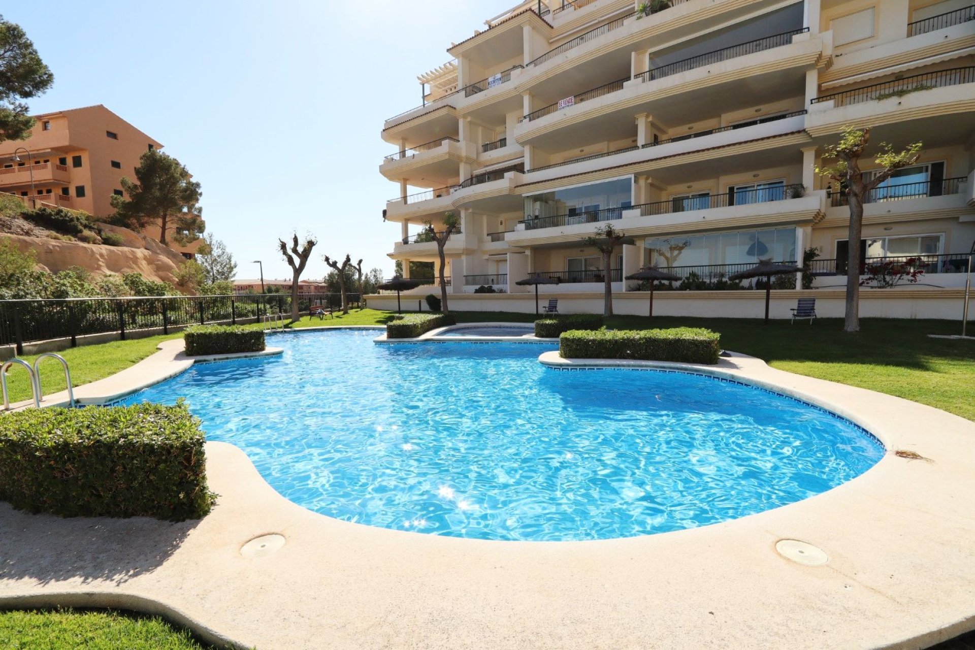 Segunda mano - Apartamento -
Altea - Costa Blanca
