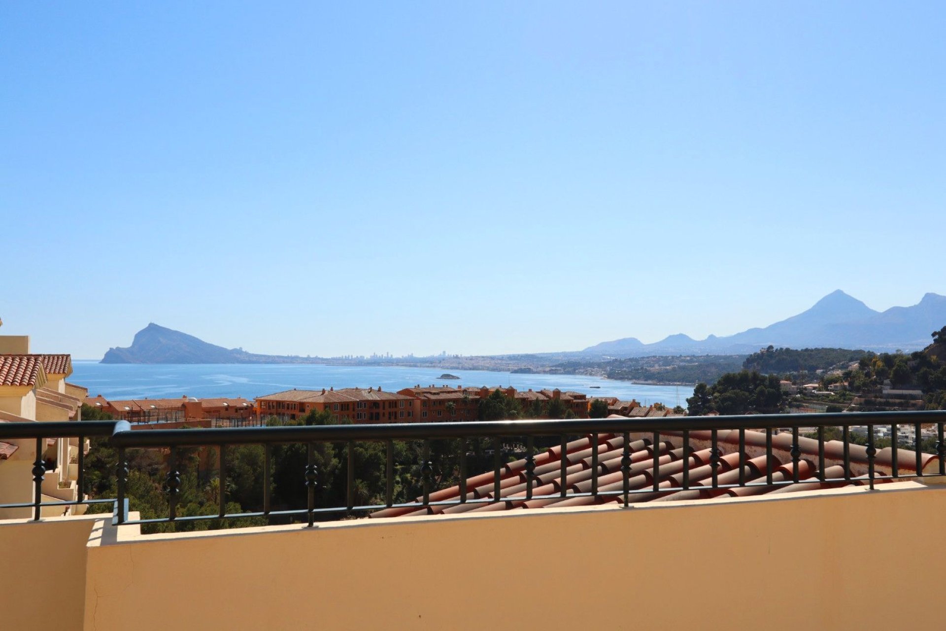 Segunda mano - Apartamento -
Altea - Costa Blanca
