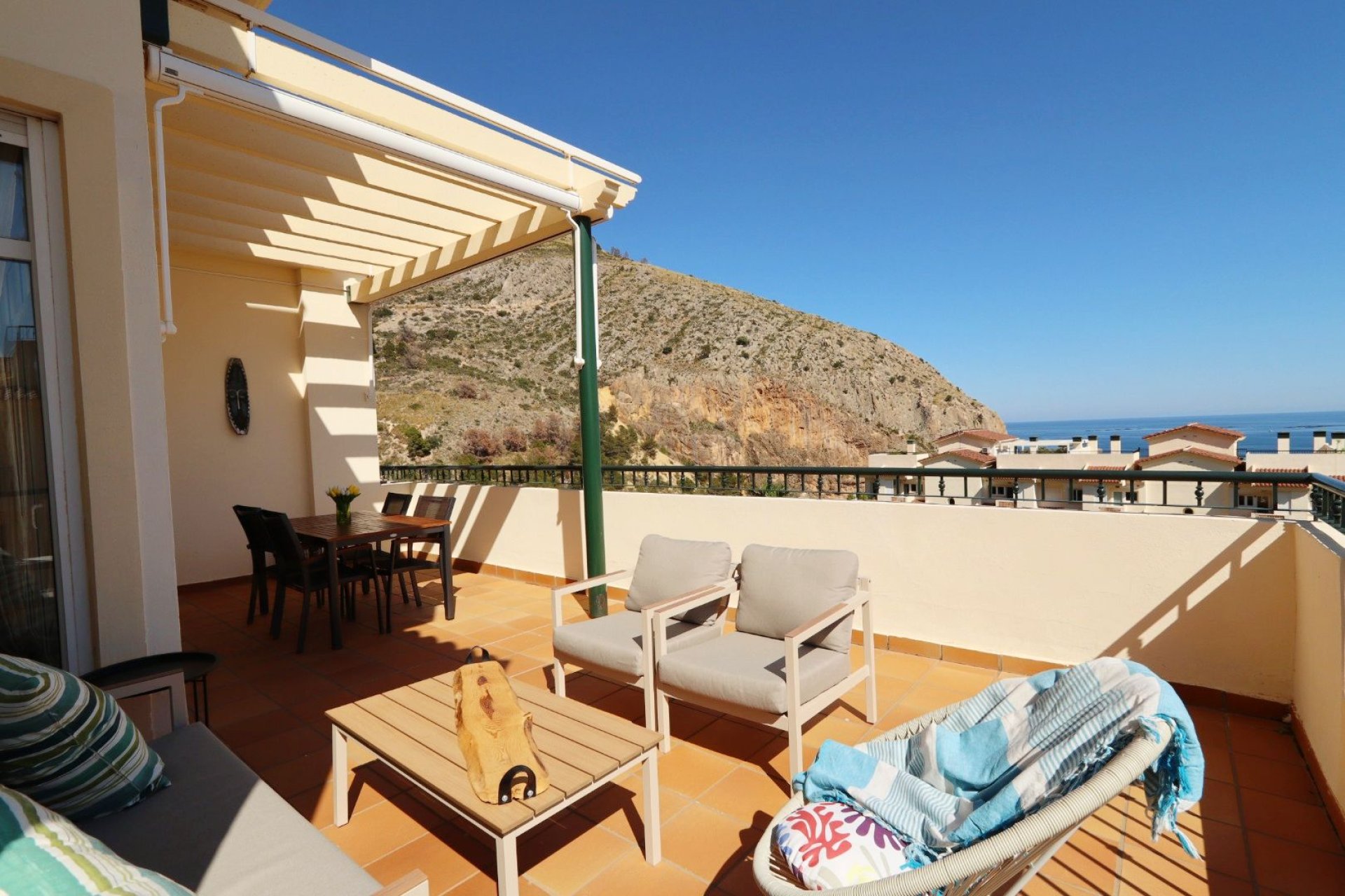 Segunda mano - Apartamento -
Altea - Costa Blanca