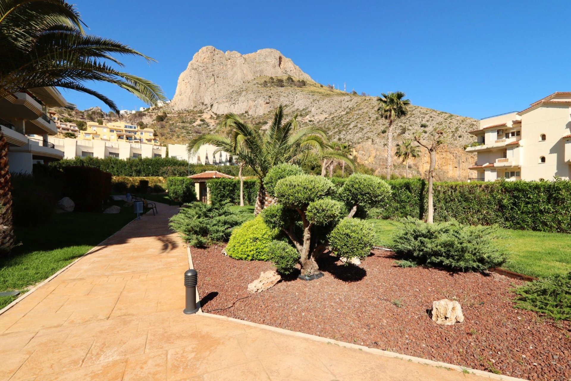Segunda mano - Apartamento -
Altea - Costa Blanca