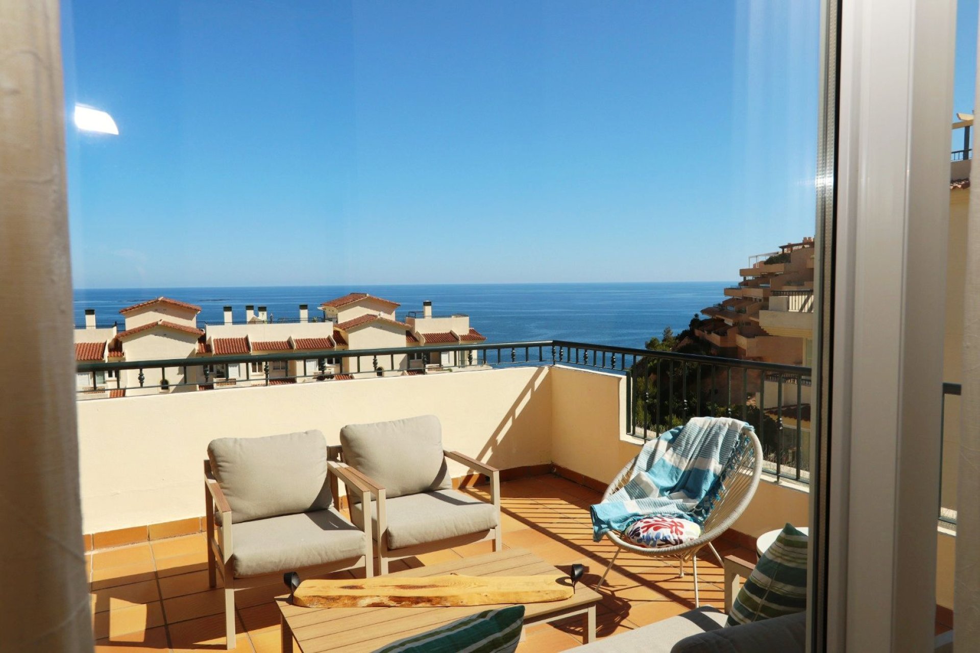 Segunda mano - Apartamento -
Altea - Costa Blanca