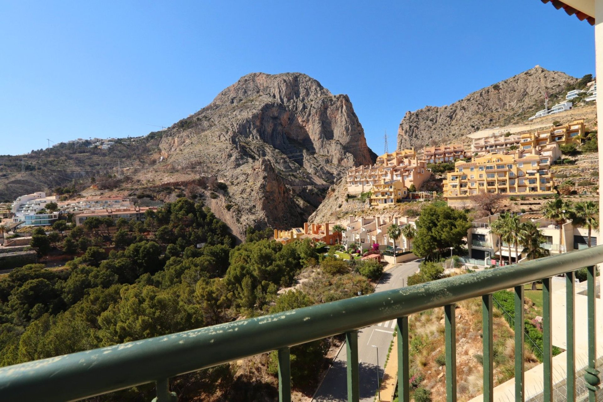 Segunda mano - Apartamento -
Altea - Costa Blanca