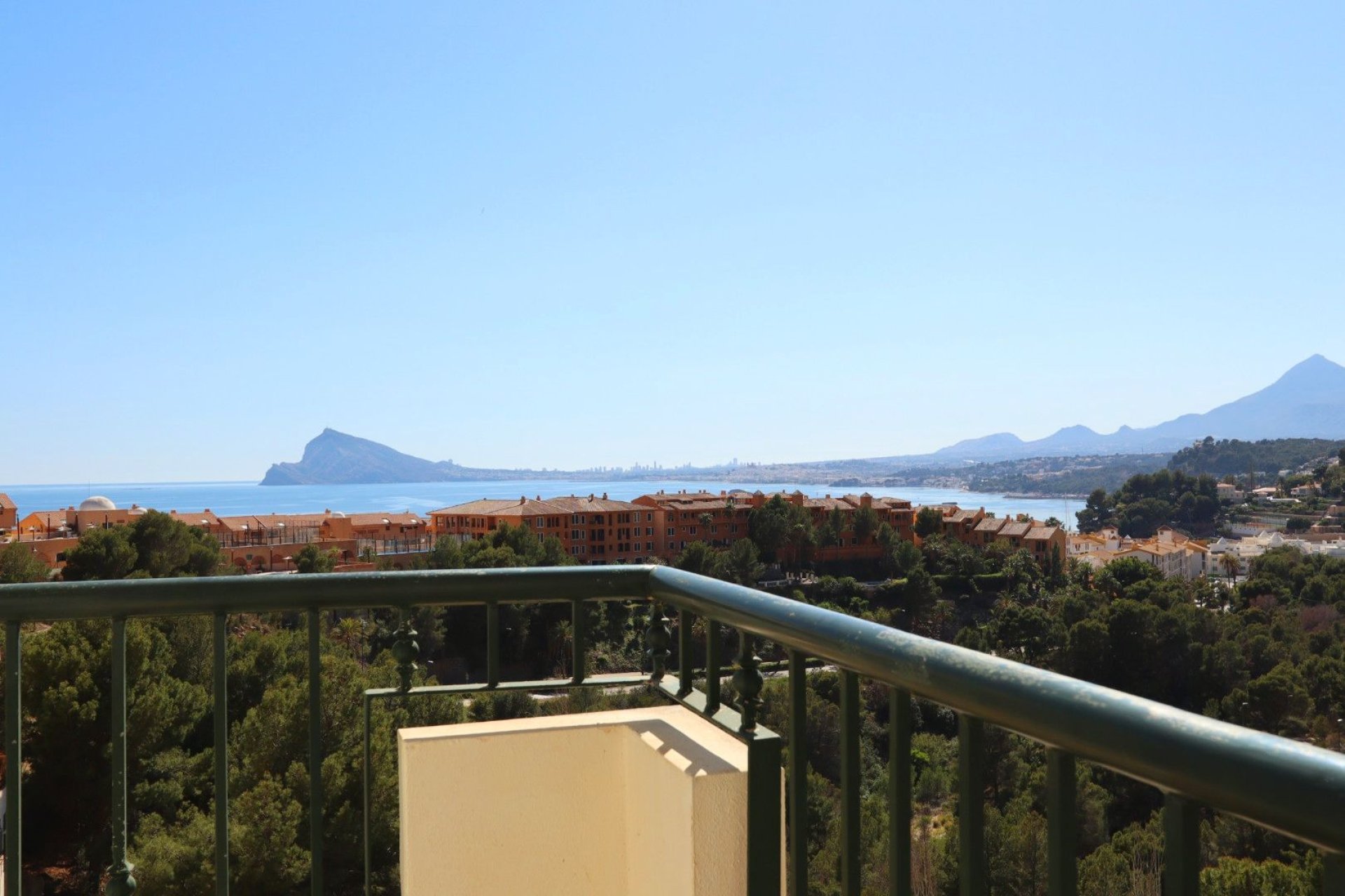 Segunda mano - Apartamento -
Altea - Costa Blanca