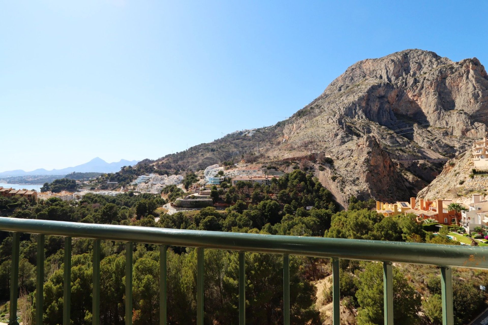 Segunda mano - Apartamento -
Altea - Costa Blanca
