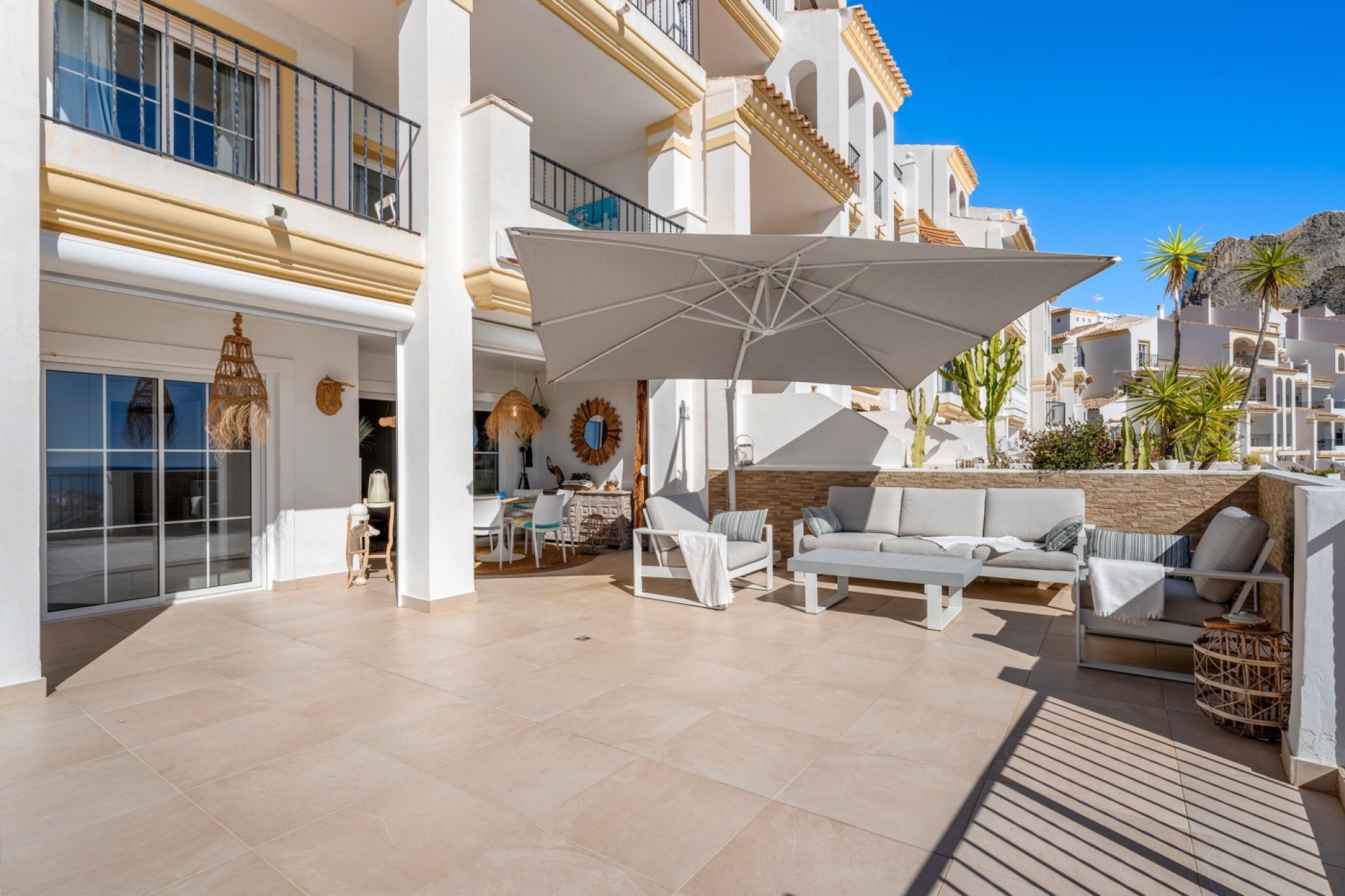 Segunda mano - Apartamento -
Altea - Costa Blanca