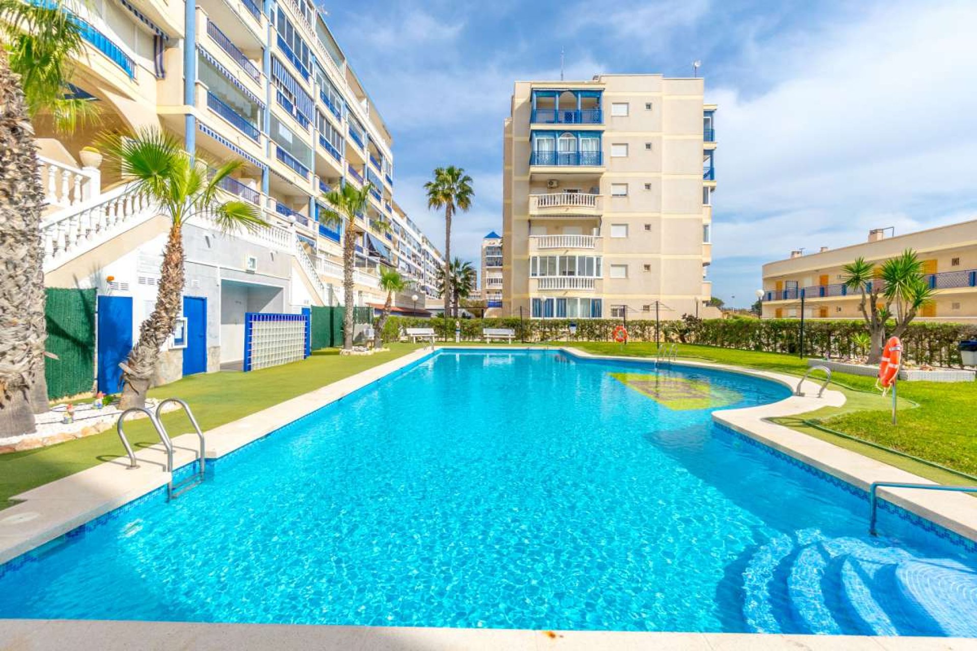 Segunda mano - Apartamento -
Arenales del Sol - Costa Blanca