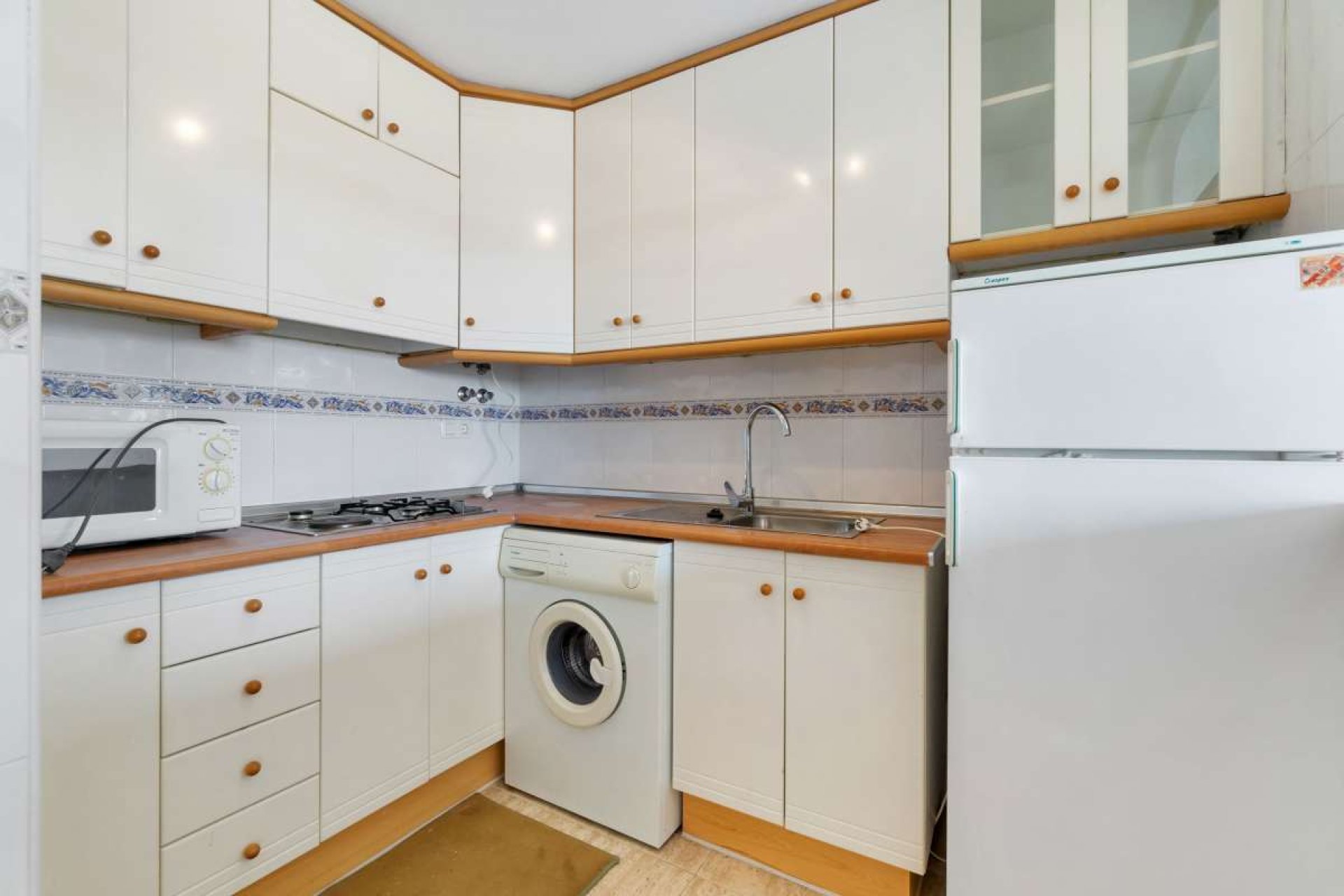 Segunda mano - Apartamento -
Arenales del Sol - Costa Blanca