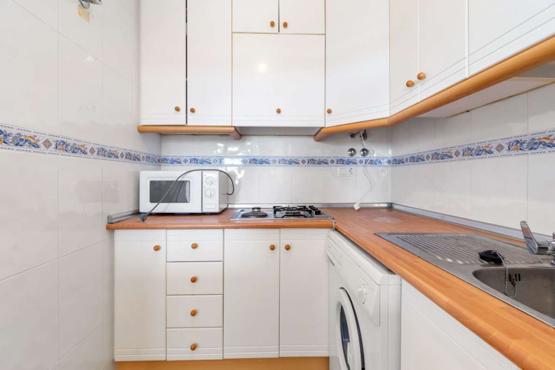 Segunda mano - Apartamento -
Arenales del Sol - Costa Blanca
