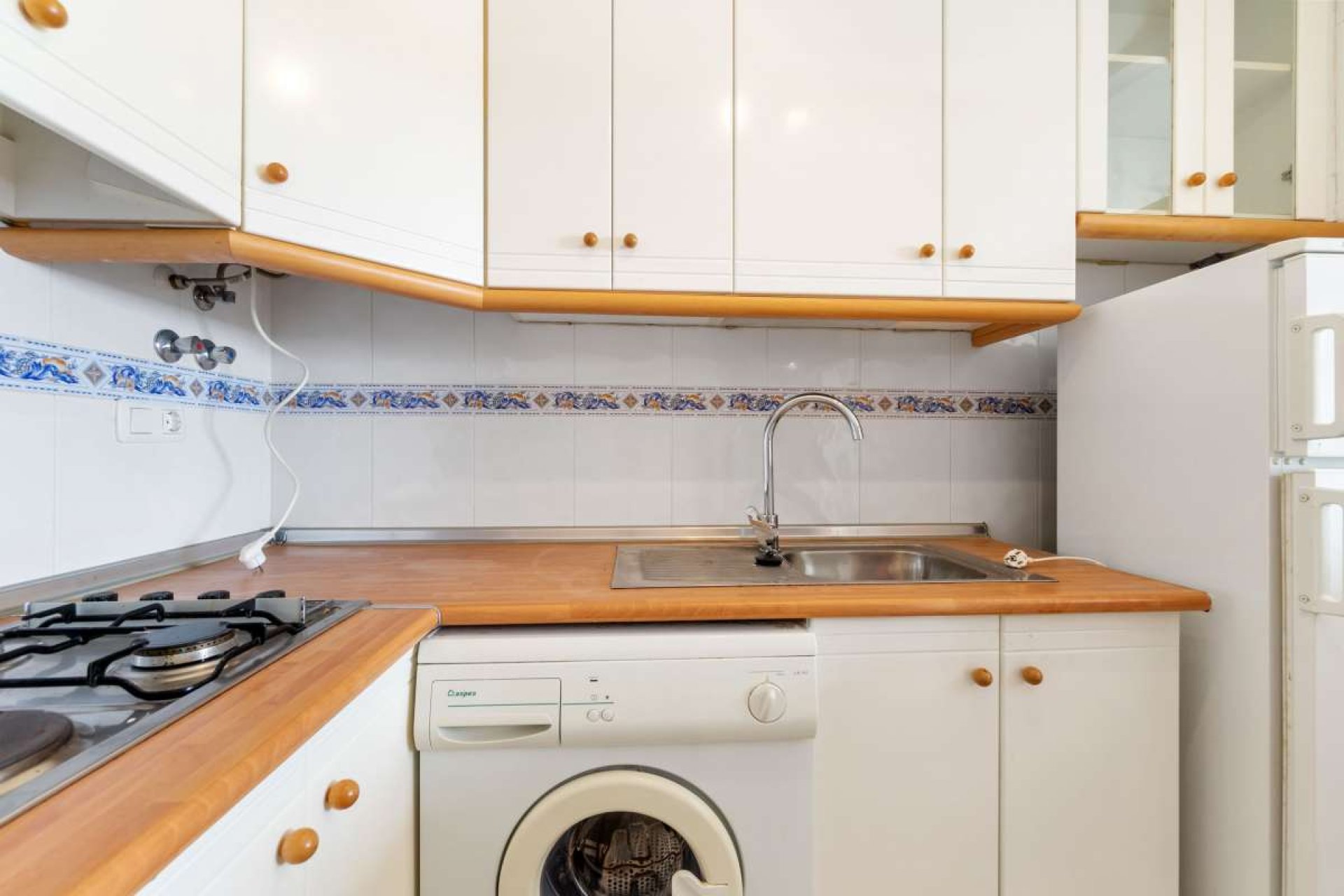 Segunda mano - Apartamento -
Arenales del Sol - Costa Blanca