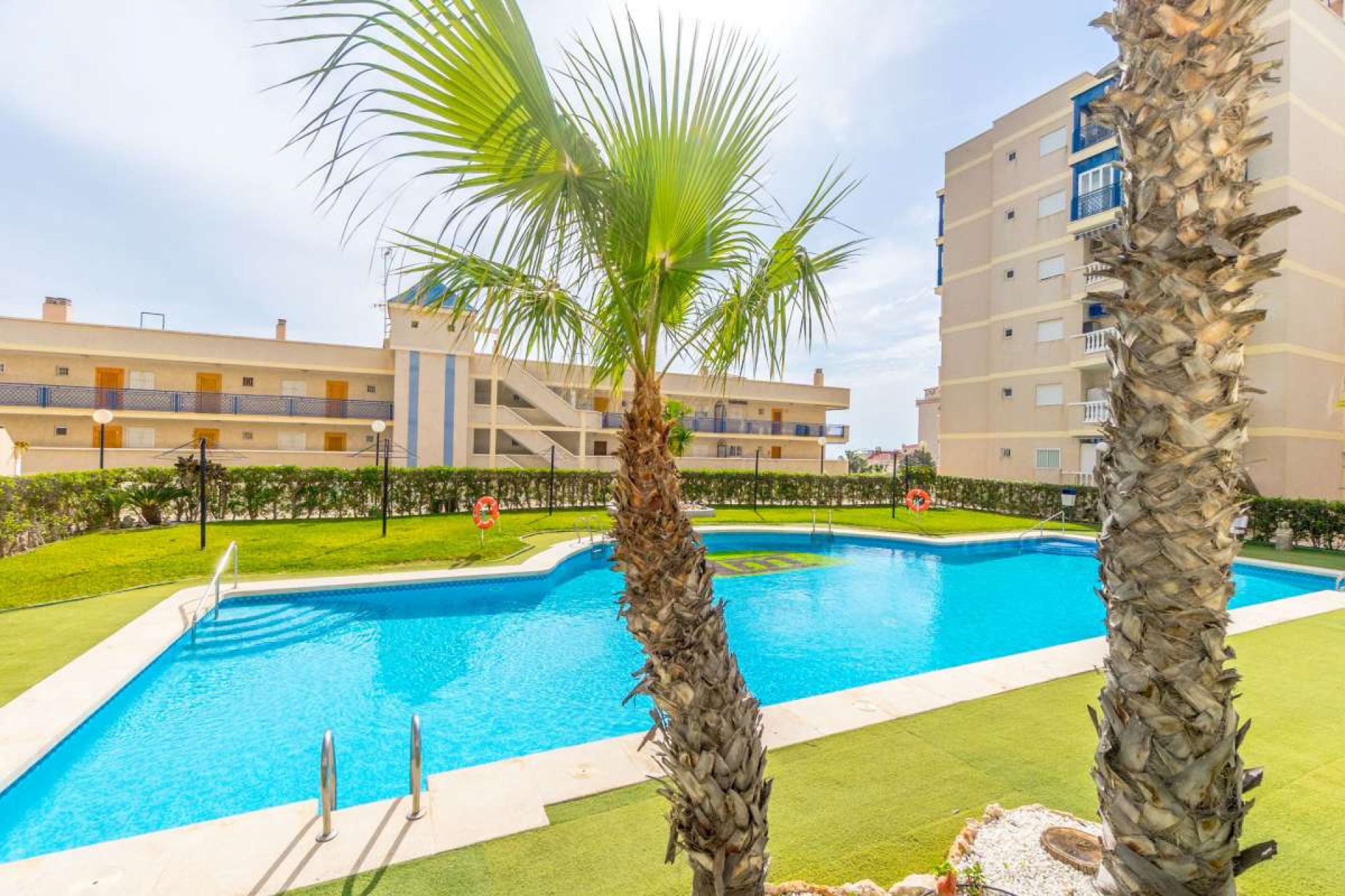 Segunda mano - Apartamento -
Arenales del Sol - Costa Blanca