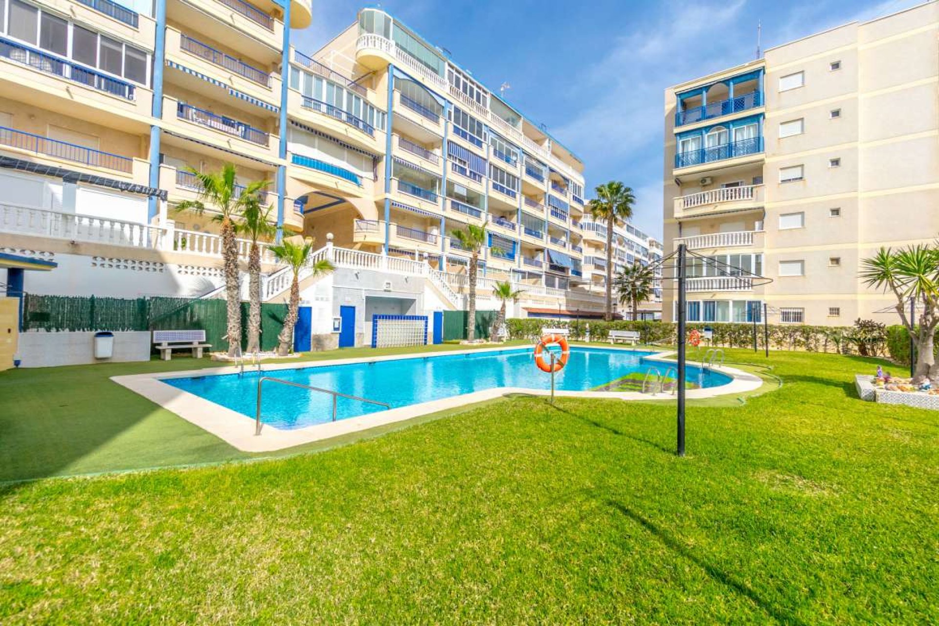 Segunda mano - Apartamento -
Arenales del Sol - Costa Blanca