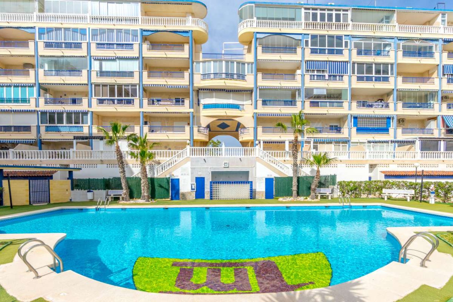 Segunda mano - Apartamento -
Arenales del Sol - Costa Blanca